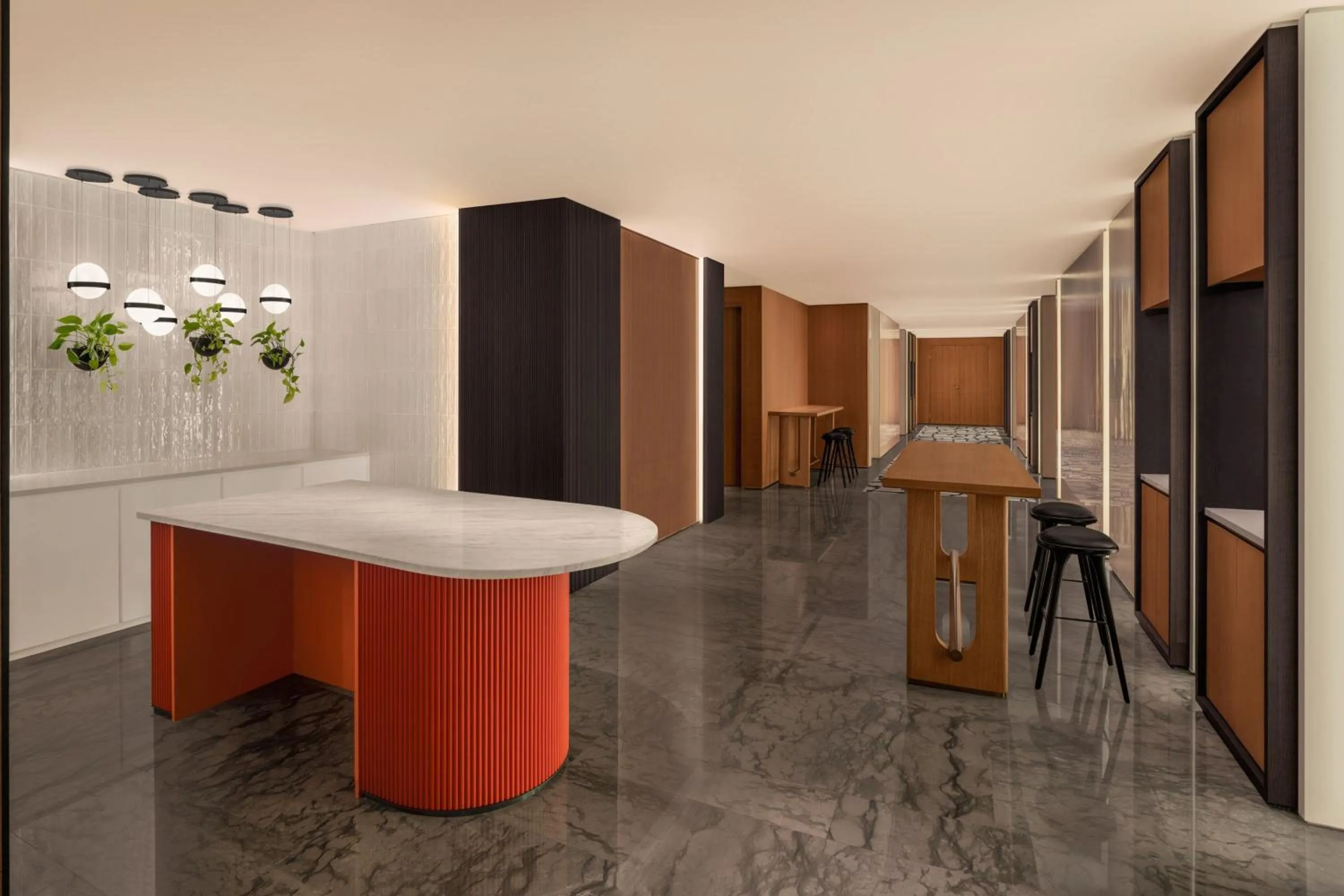 Meeting/conference room in W Taipei