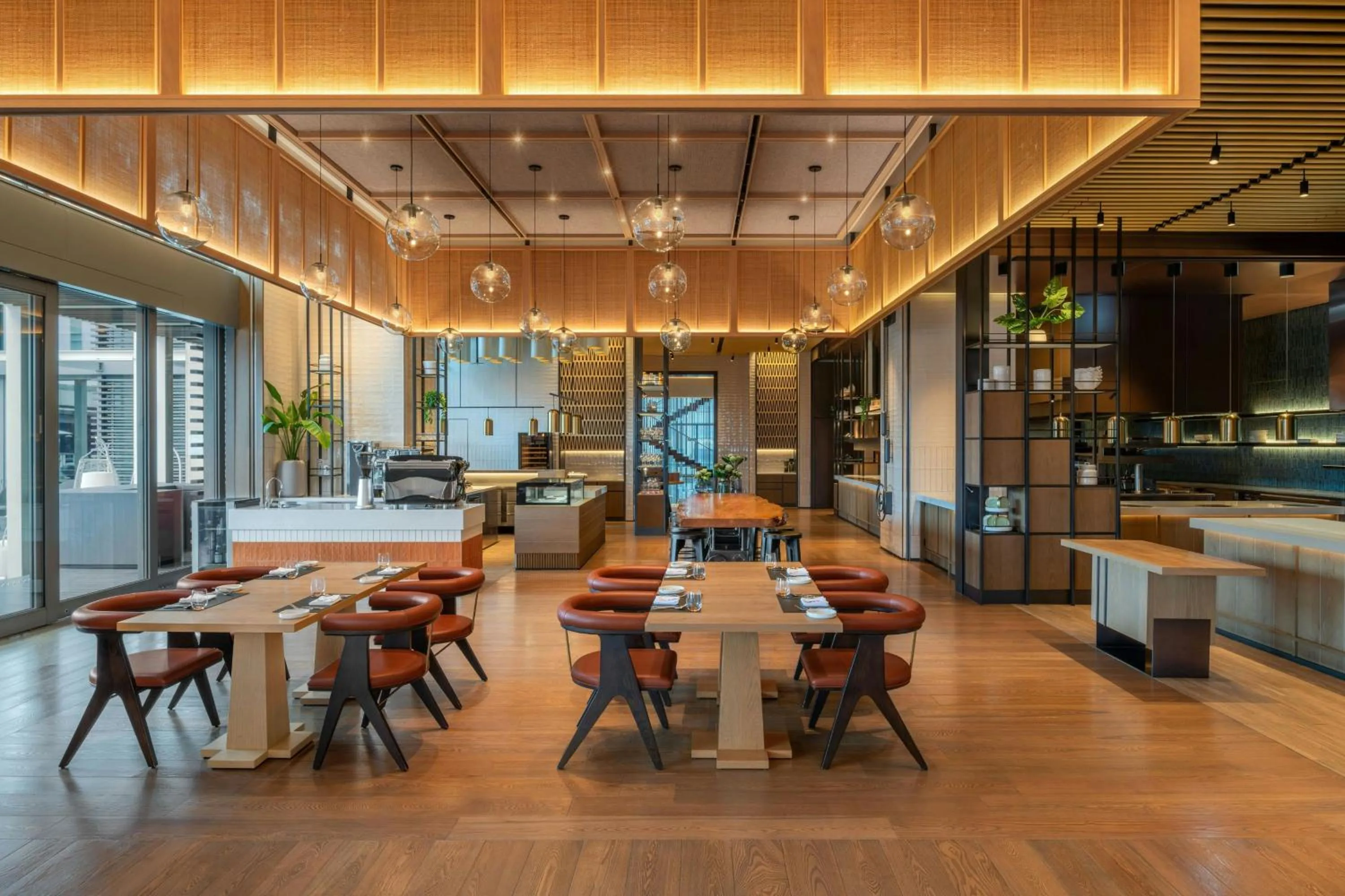 Restaurant/places to eat in W Taipei