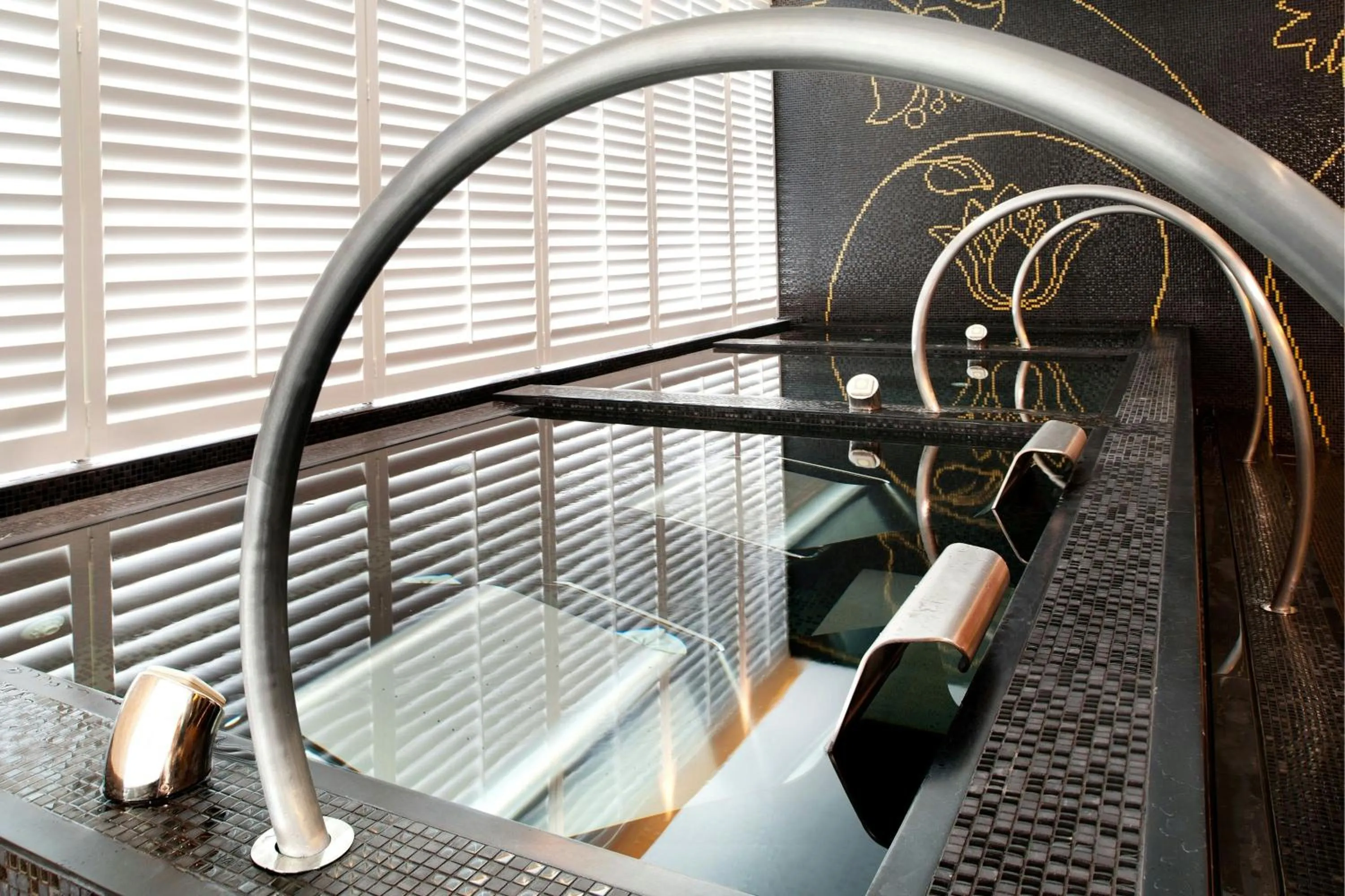 Spa and wellness centre/facilities in W Taipei