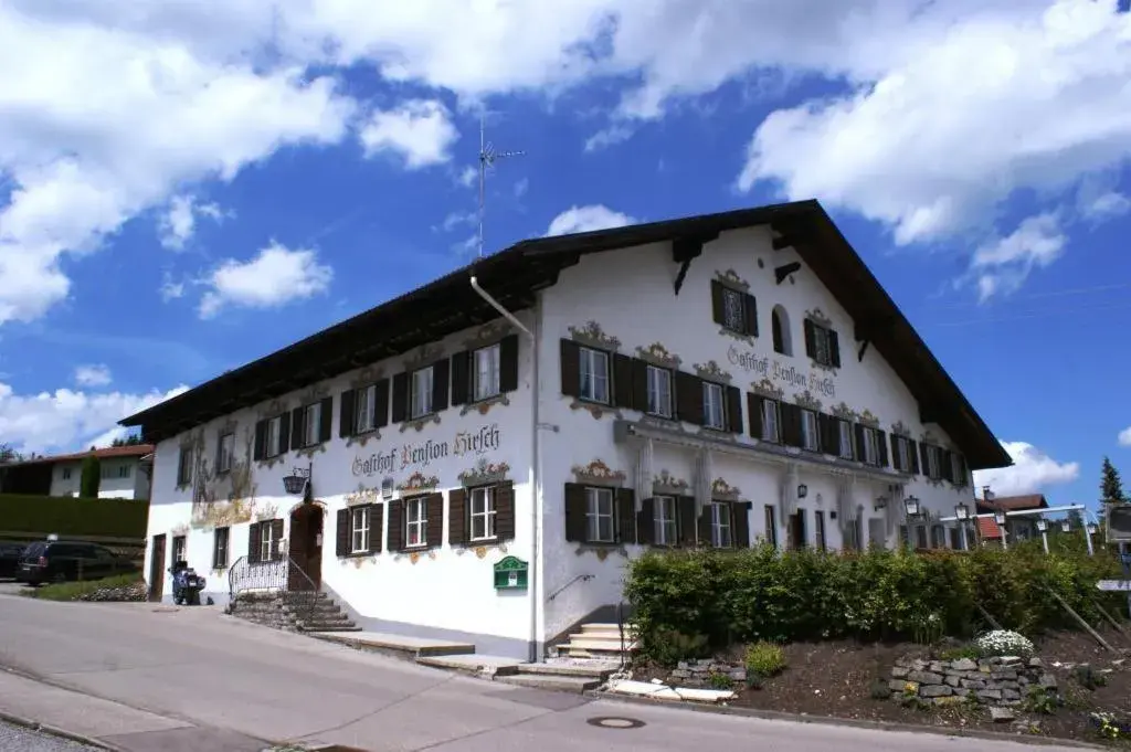Pension Hirsch Pension Hirsch