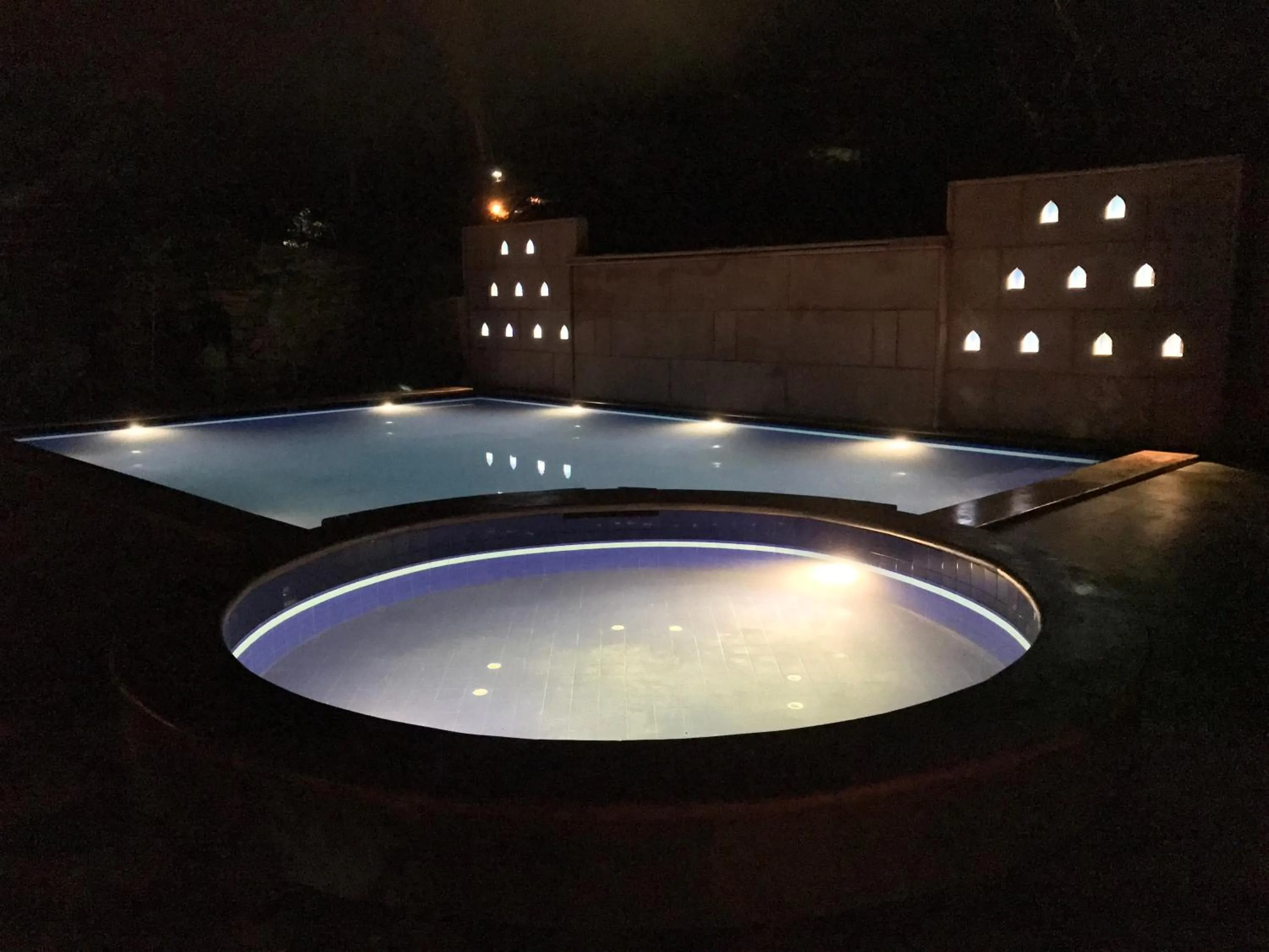 Night in Mandore Guest House