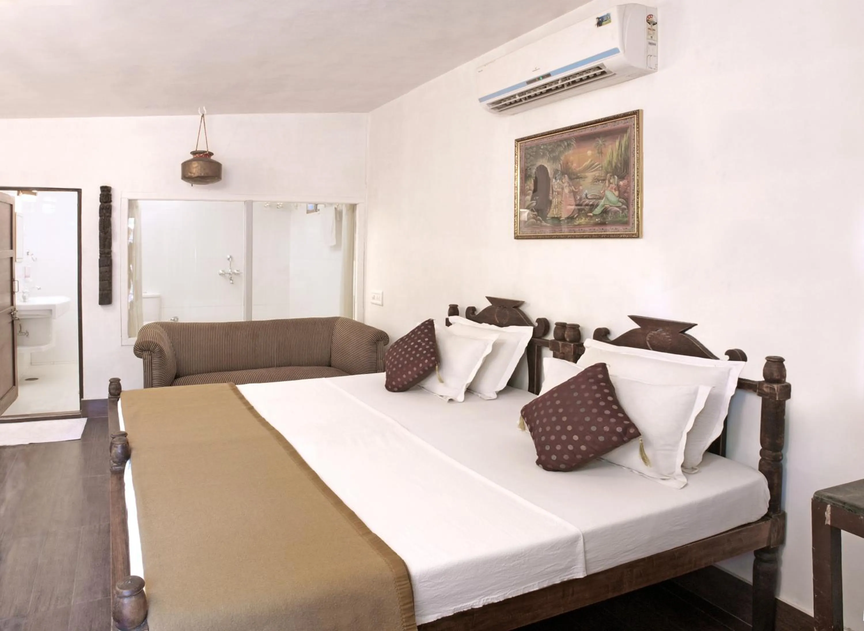 Photo of the whole room, Bed in Mandore Guest House