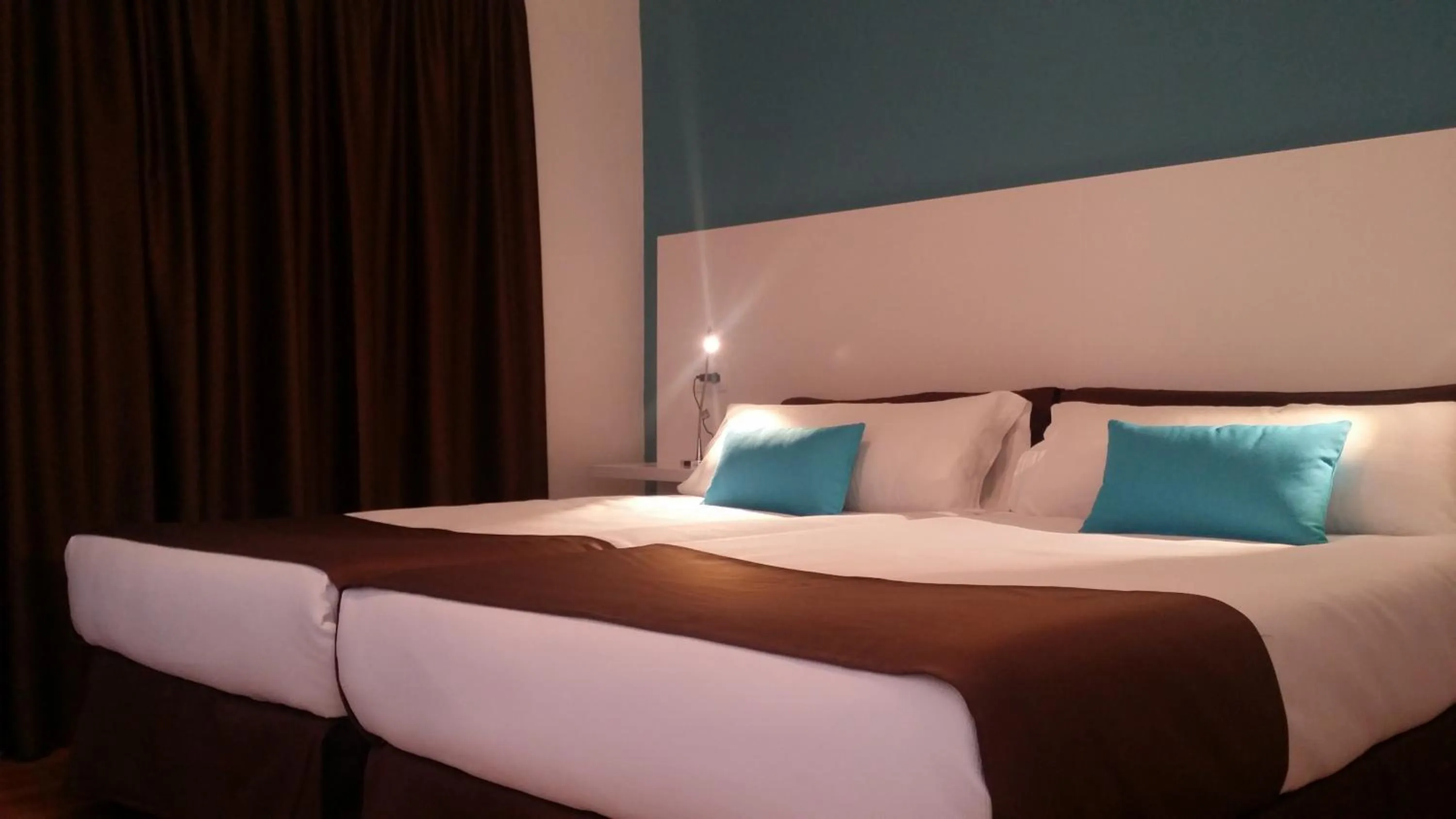 Apartamentos San Marcial