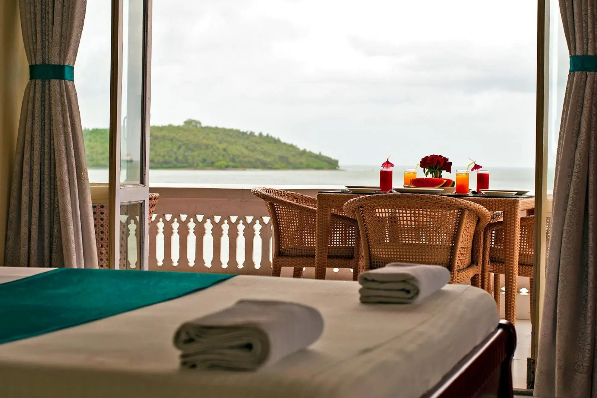 View (from property/room) in Kokari Guesthouse View (from property/room) in Kokari Guesthouse