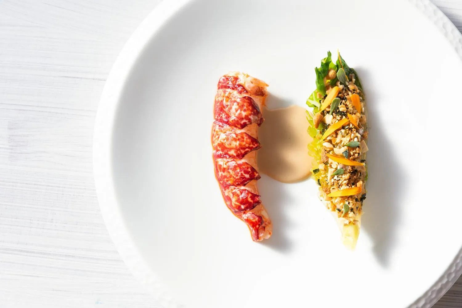 Restaurant/places to eat in Gilpin Hotel & Lake House