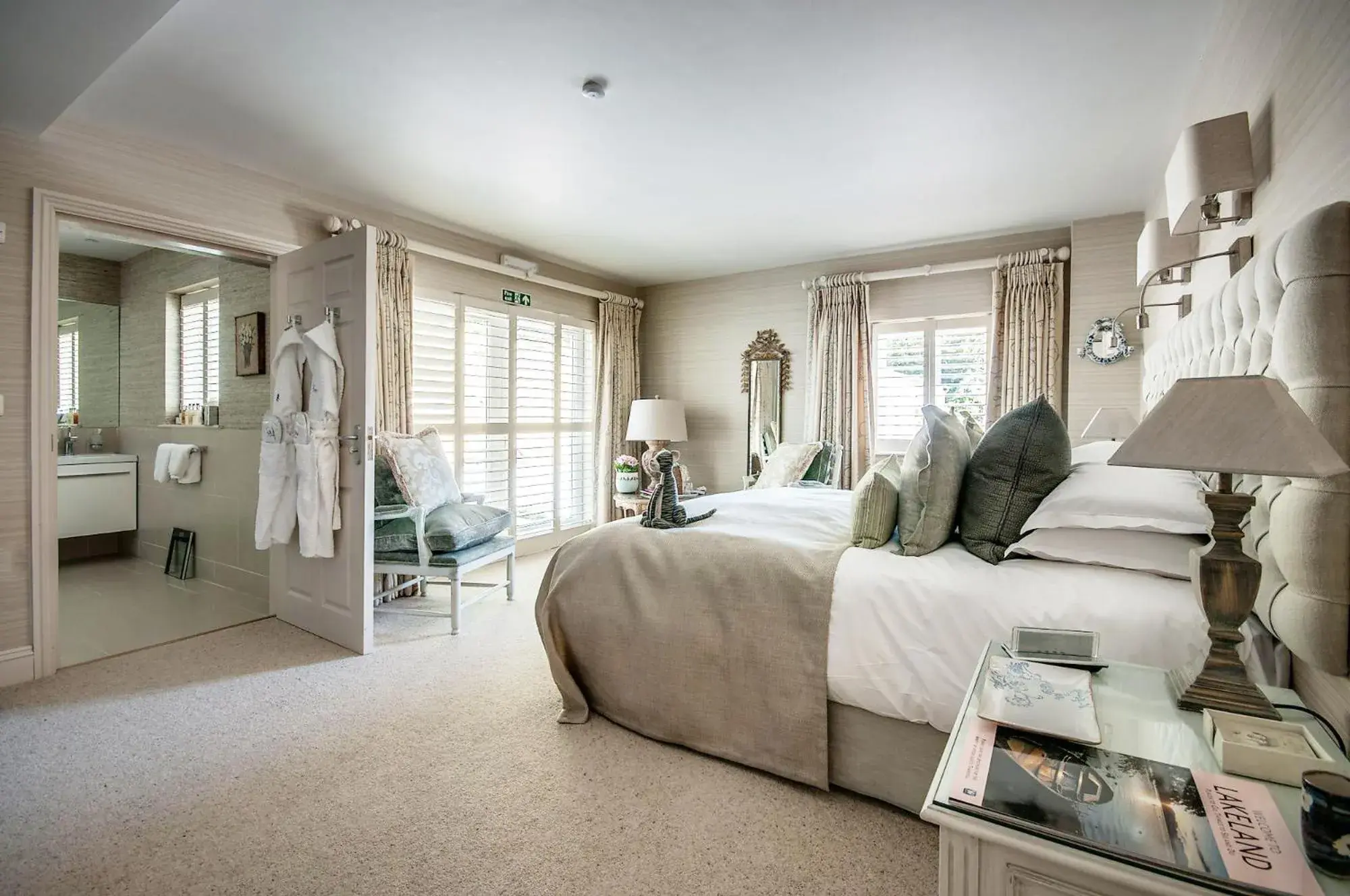 Lake House Classic Room in Gilpin Hotel & Lake House Lake House Classic Room in Gilpin Hotel & Lake House