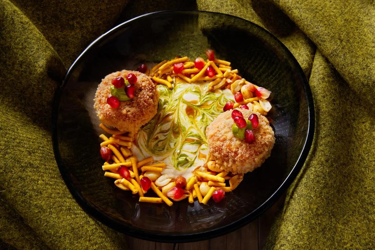 Food and drinks in Gilpin Hotel & Lake House