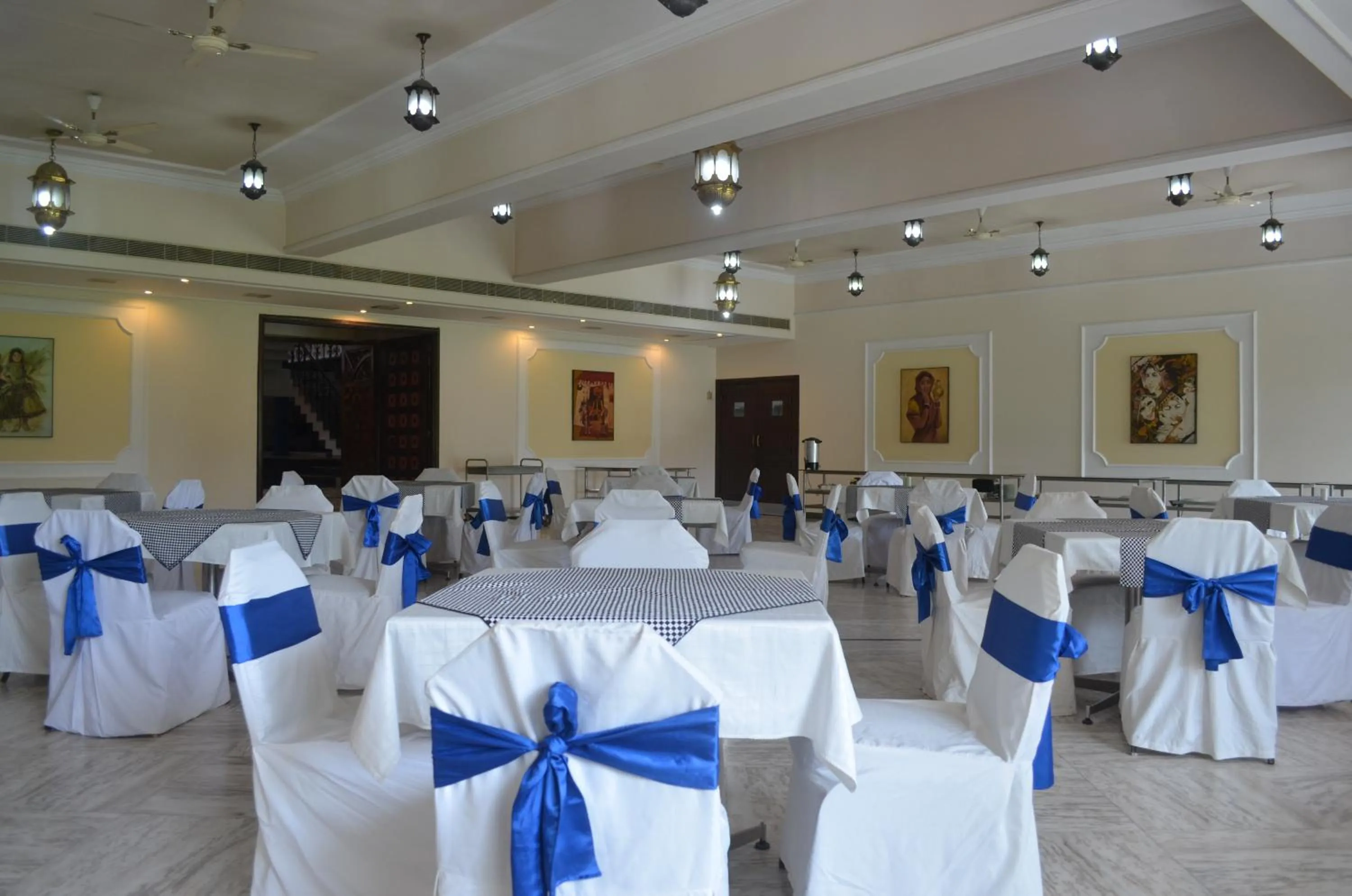 Banquet/Function facilities in The Radha Ashok