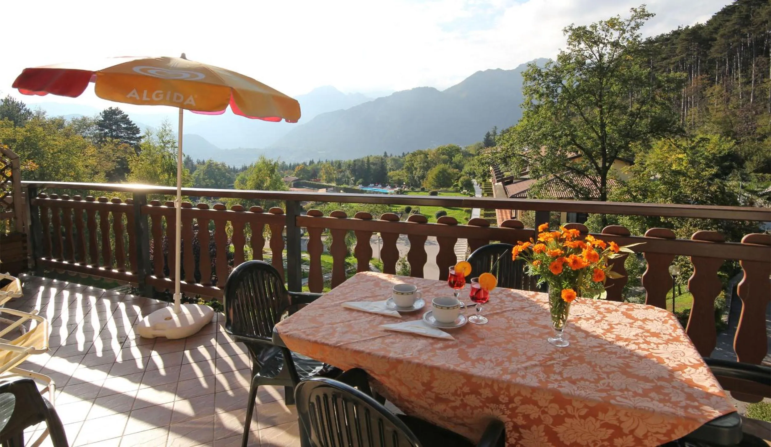 Day in Hotel Residence Campi