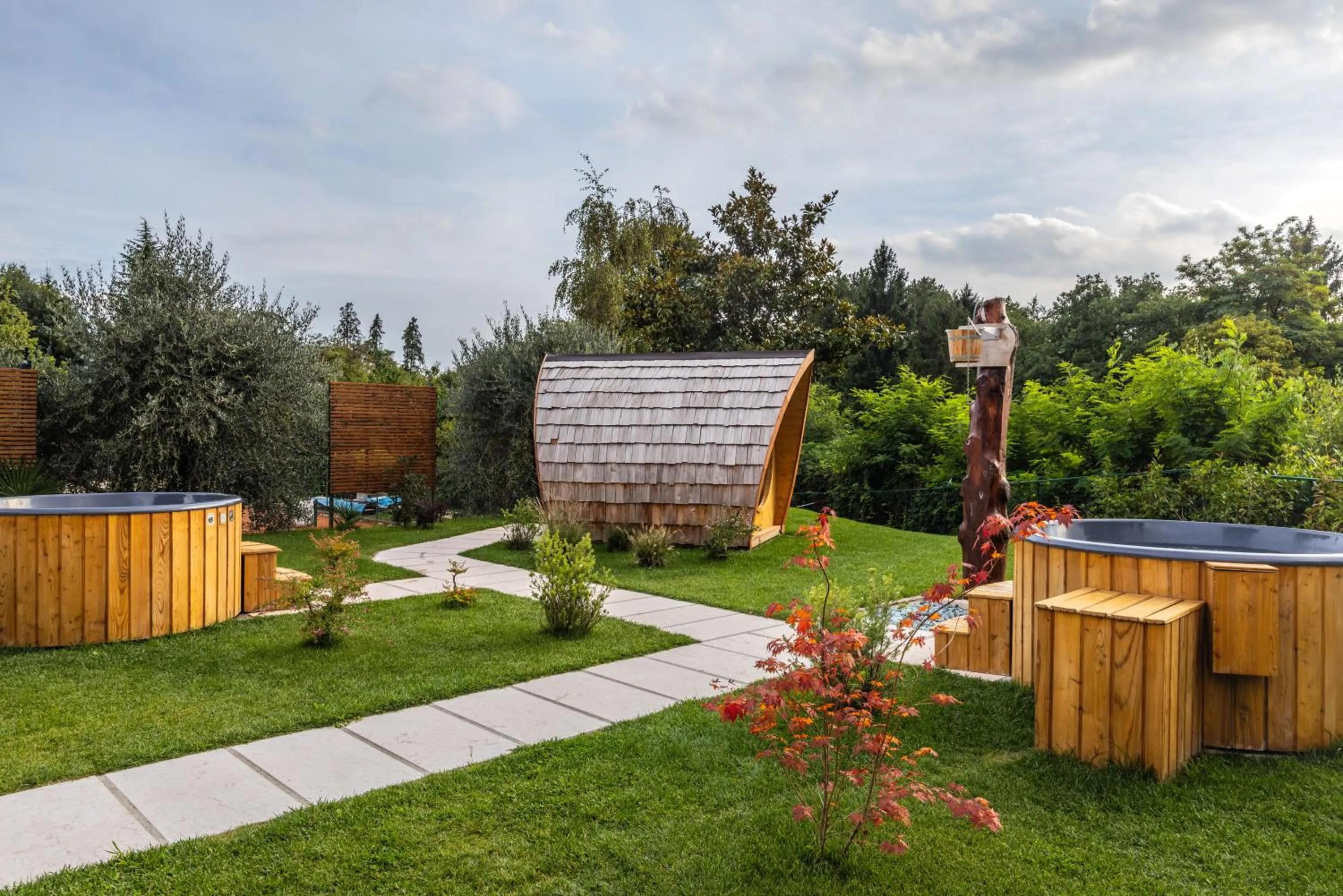 Day in Hotel Residence Campi