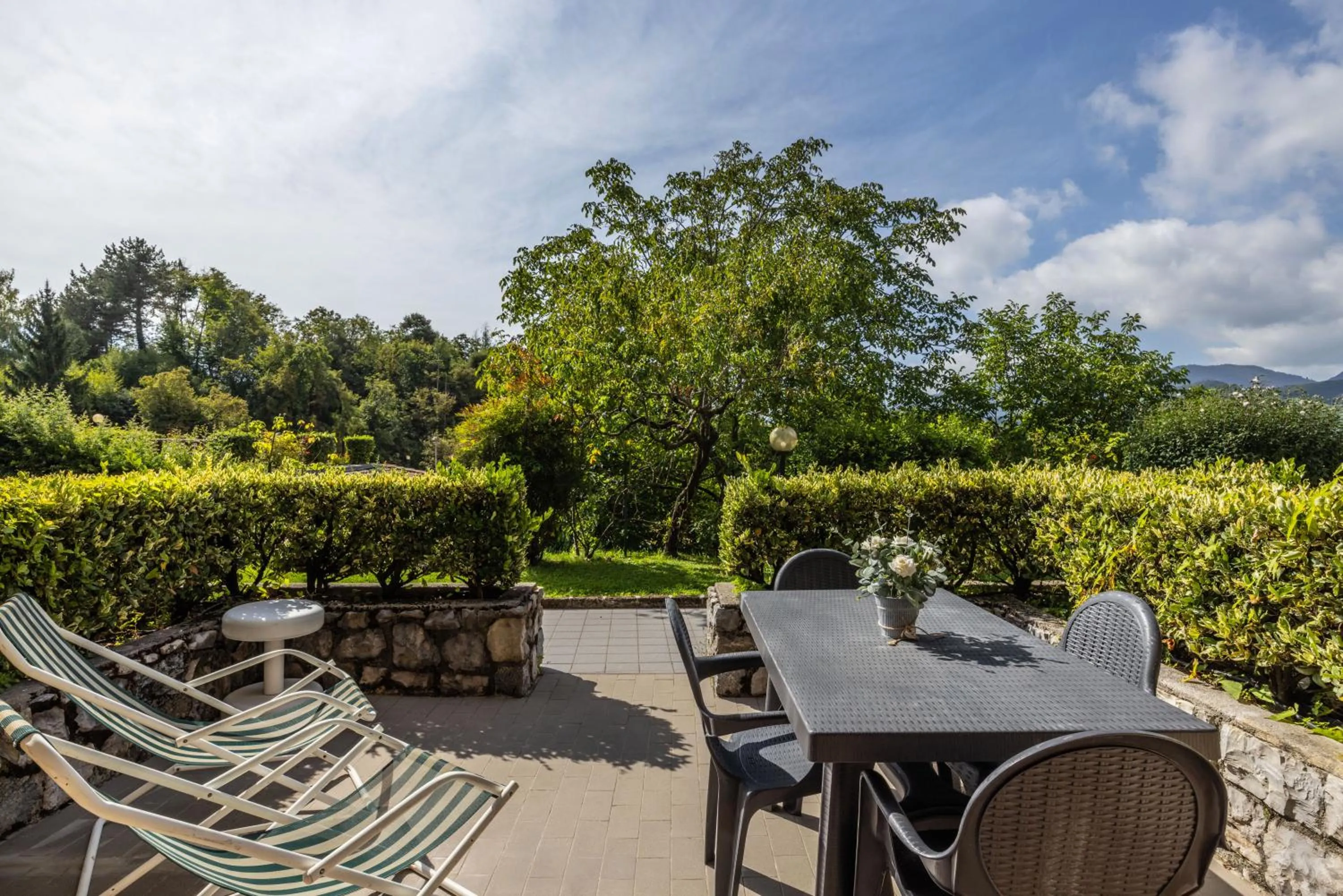 Spring in Hotel Residence Campi