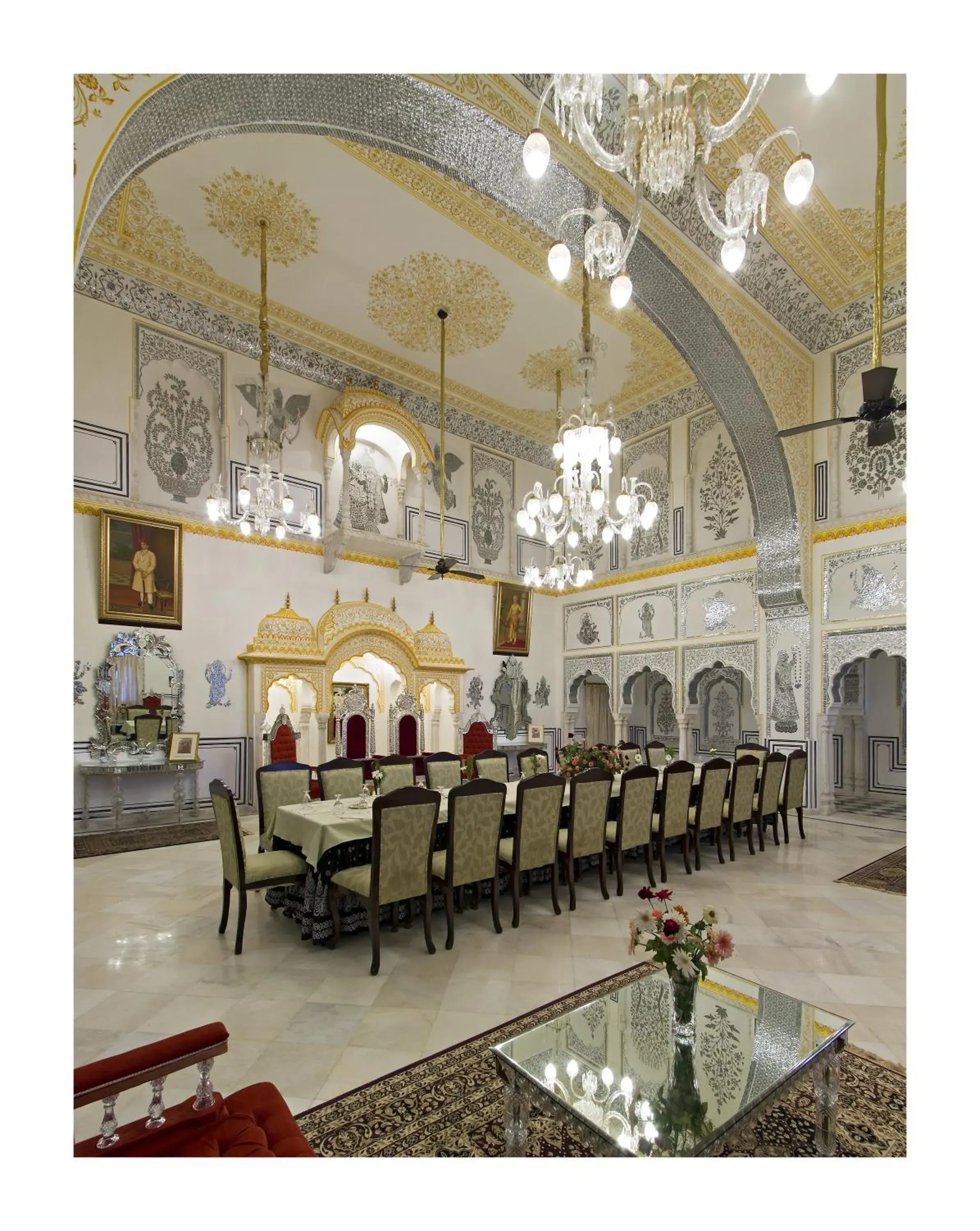 Restaurant/places to eat in Nahargarh Ranthambhore Restaurant/places to eat in Nahargarh Ranthambhore