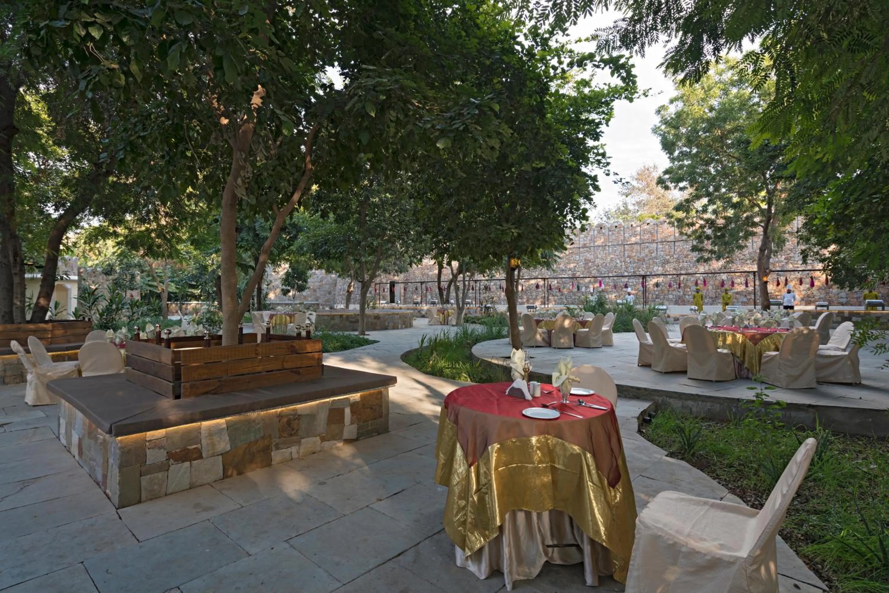 Banquet/Function facilities in Nahargarh Ranthambhore