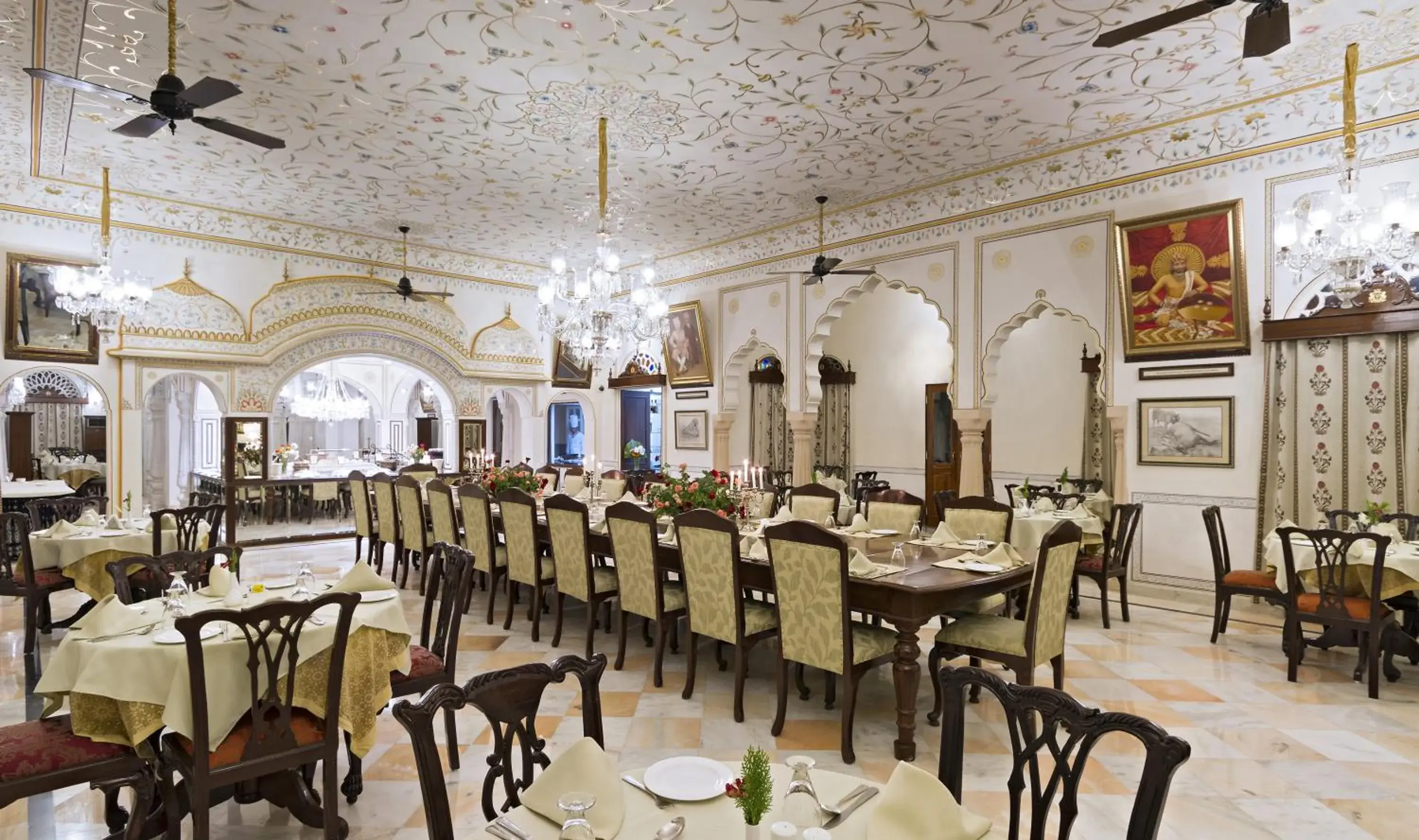 Restaurant/places to eat in Nahargarh Ranthambhore Restaurant/places to eat in Nahargarh Ranthambhore