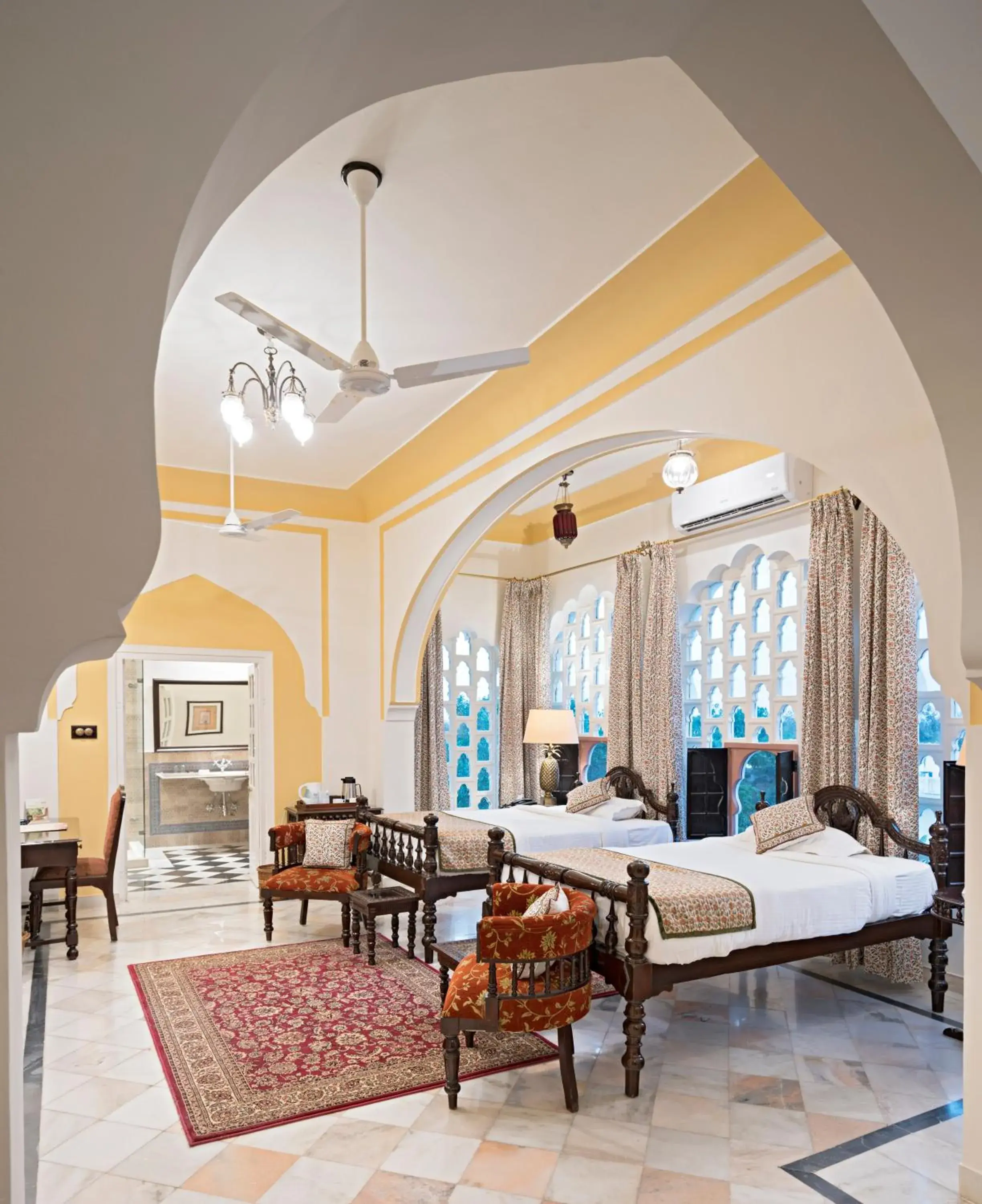 Deluxe Single Room in Nahargarh Ranthambhore Deluxe Single Room in Nahargarh Ranthambhore
