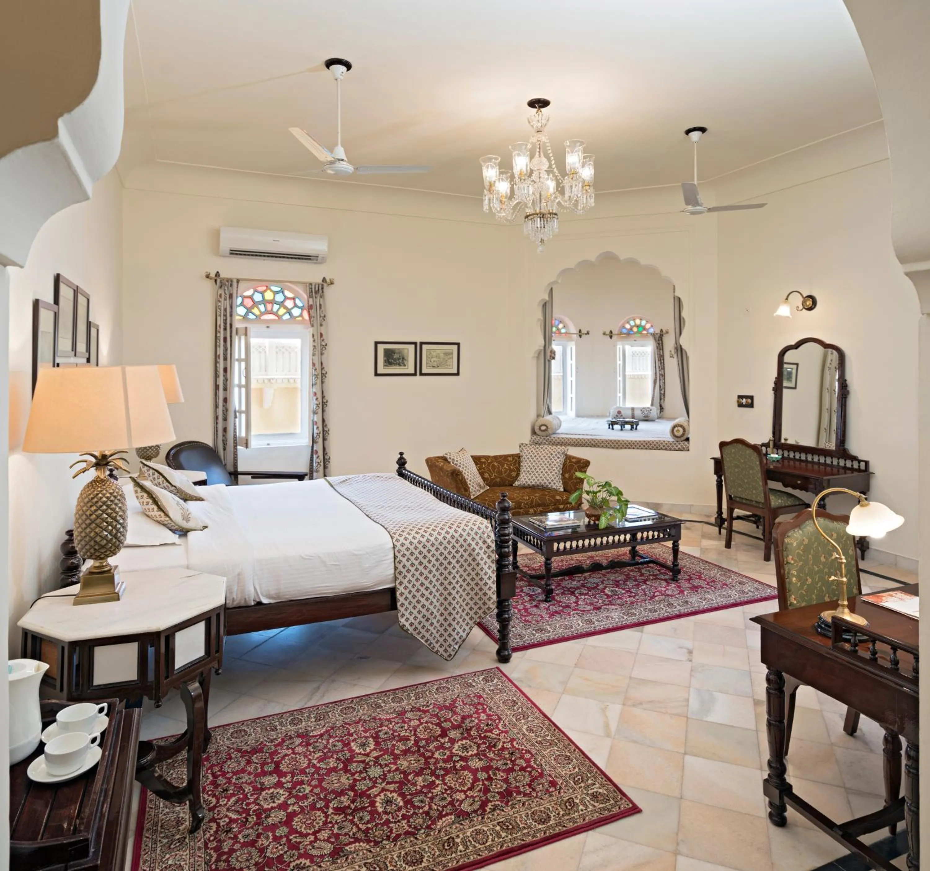 Other, Bed in Nahargarh Ranthambhore