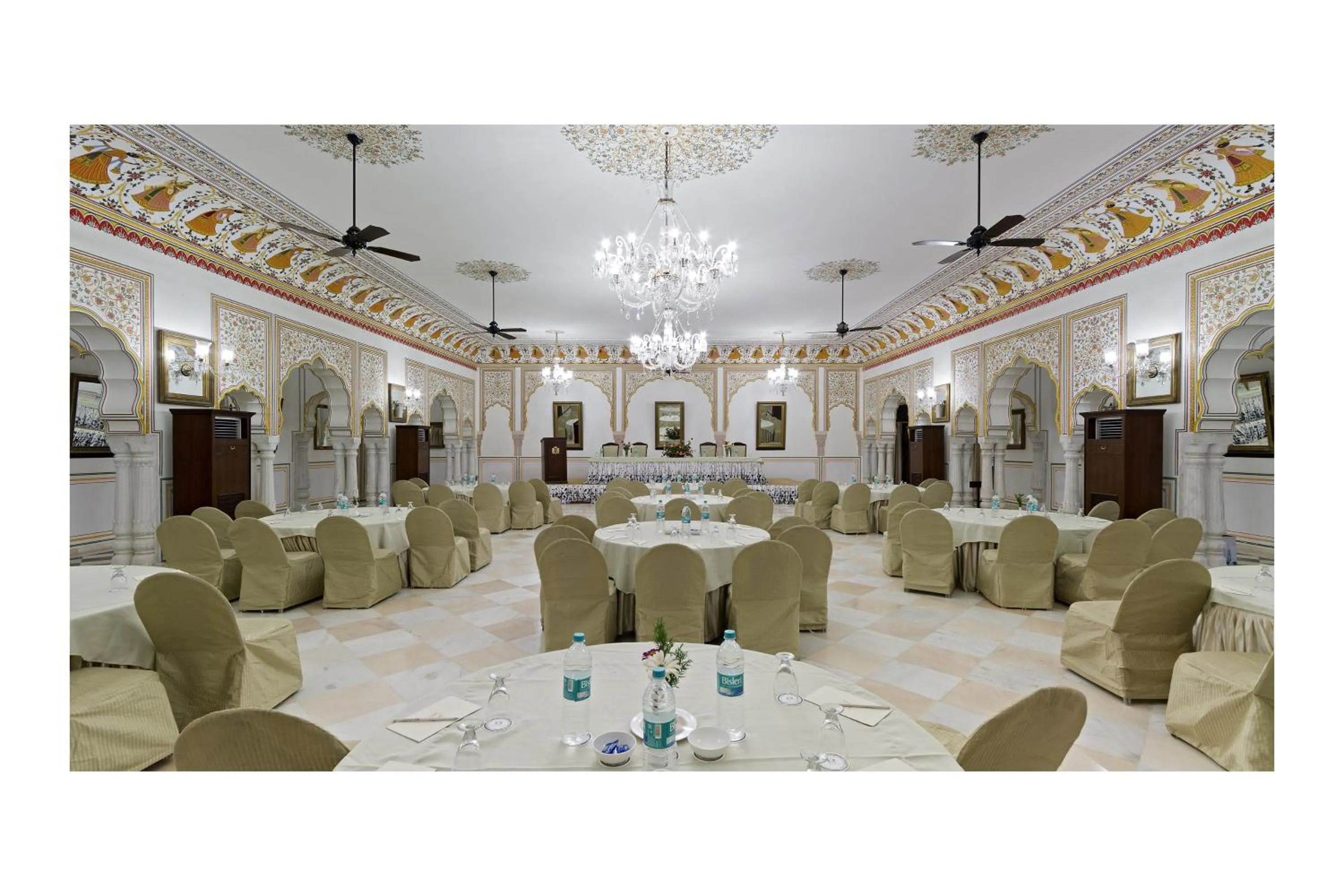 Business facilities in Nahargarh Ranthambhore