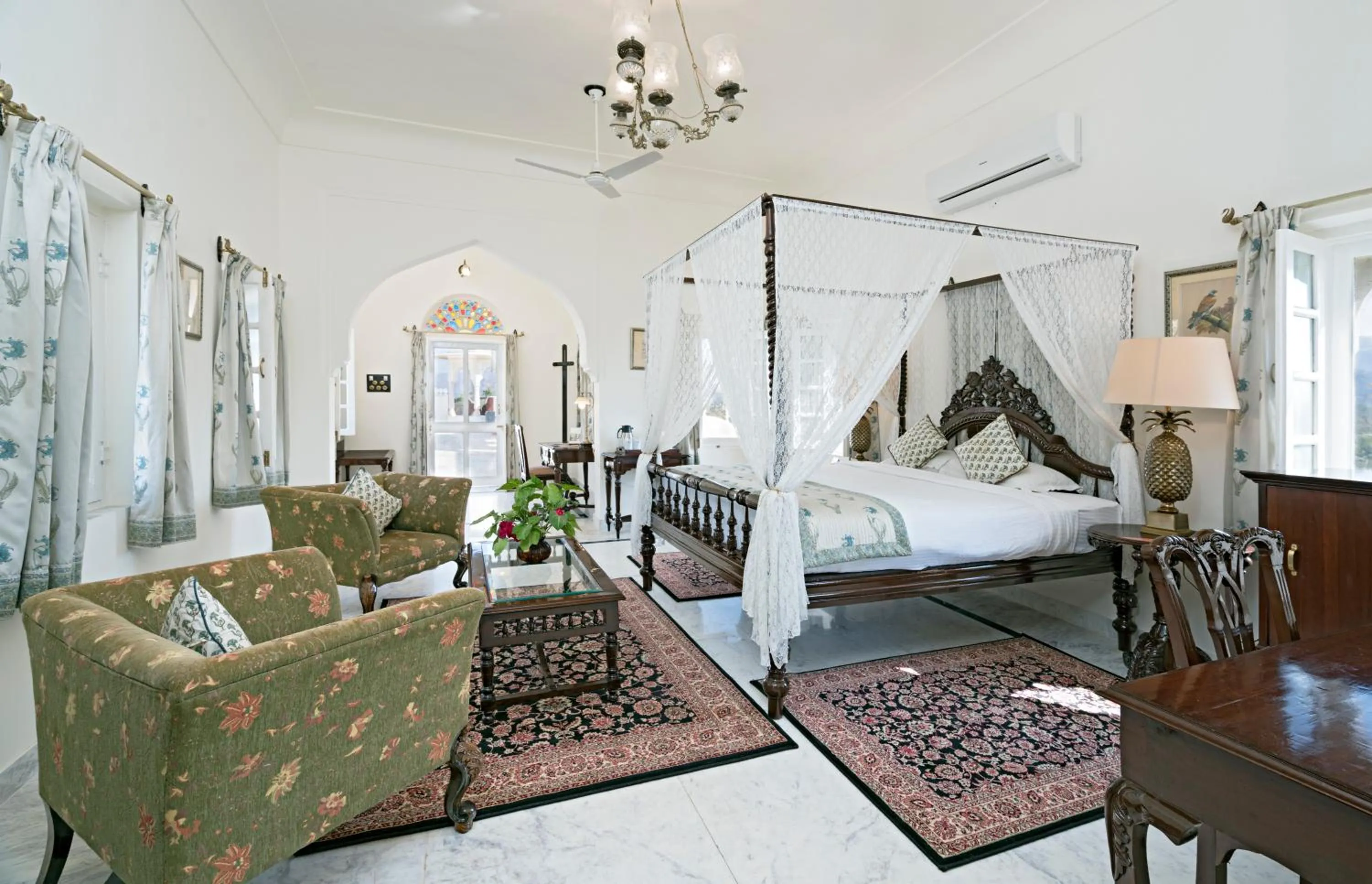 Other, Bed in Nahargarh Ranthambhore