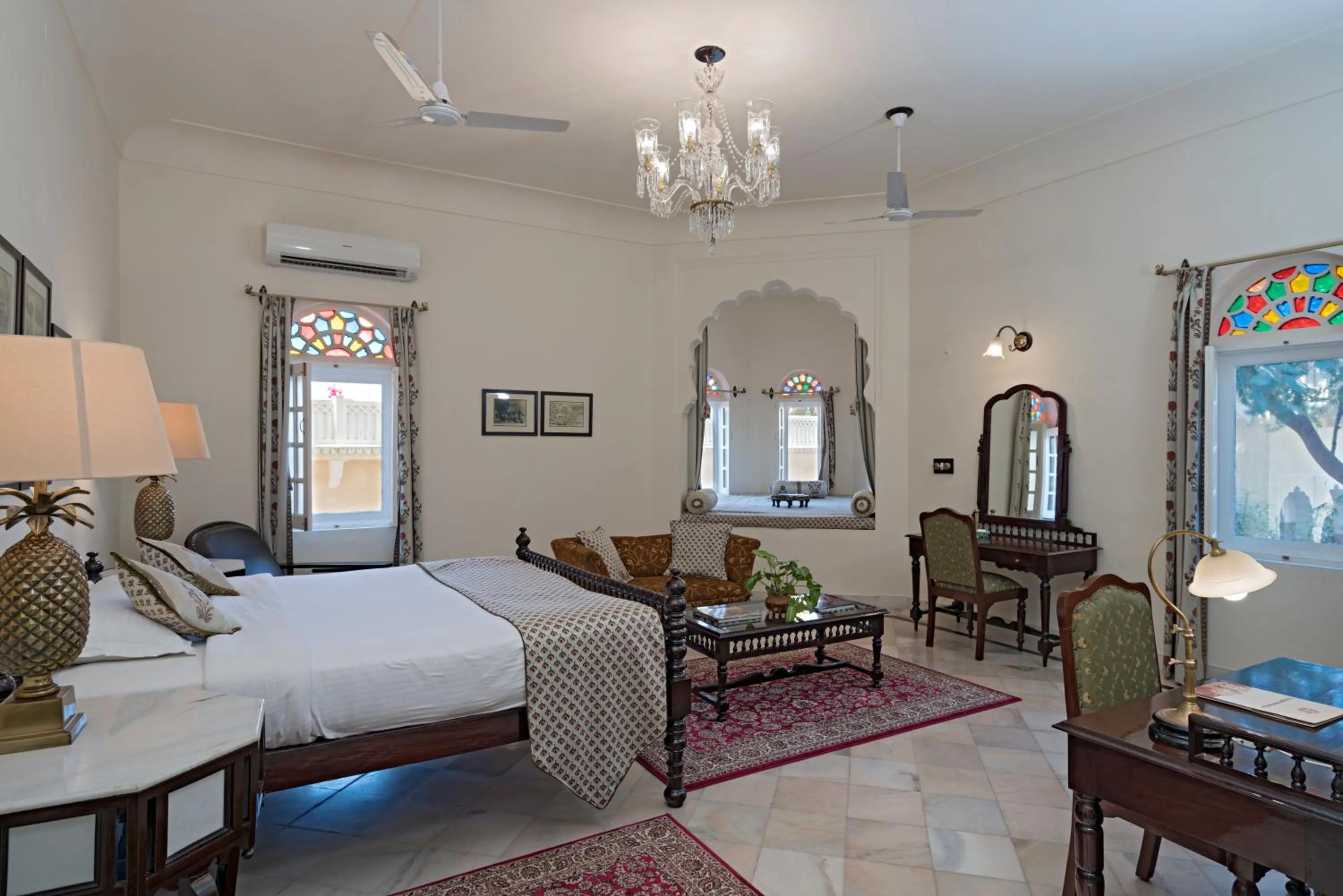 Other, Bed in Nahargarh Ranthambhore