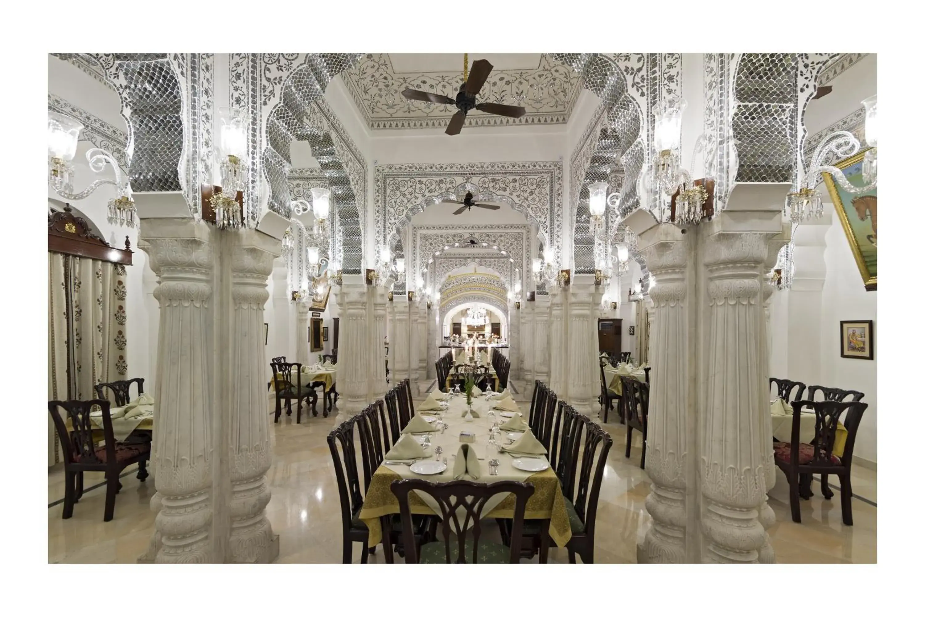 Restaurant/places to eat in Nahargarh Ranthambhore Restaurant/places to eat in Nahargarh Ranthambhore