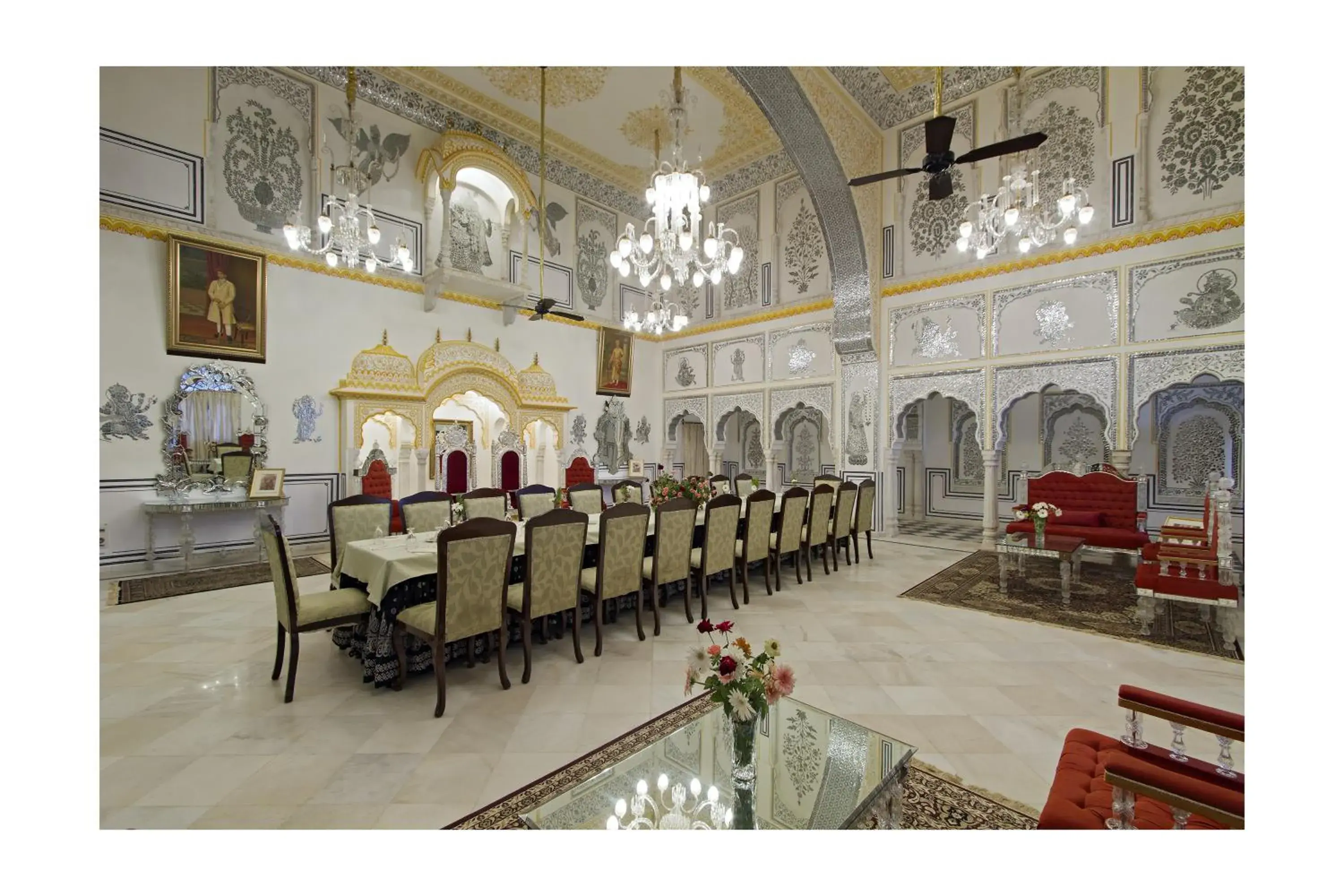 Restaurant/places to eat in Nahargarh Ranthambhore Restaurant/places to eat in Nahargarh Ranthambhore