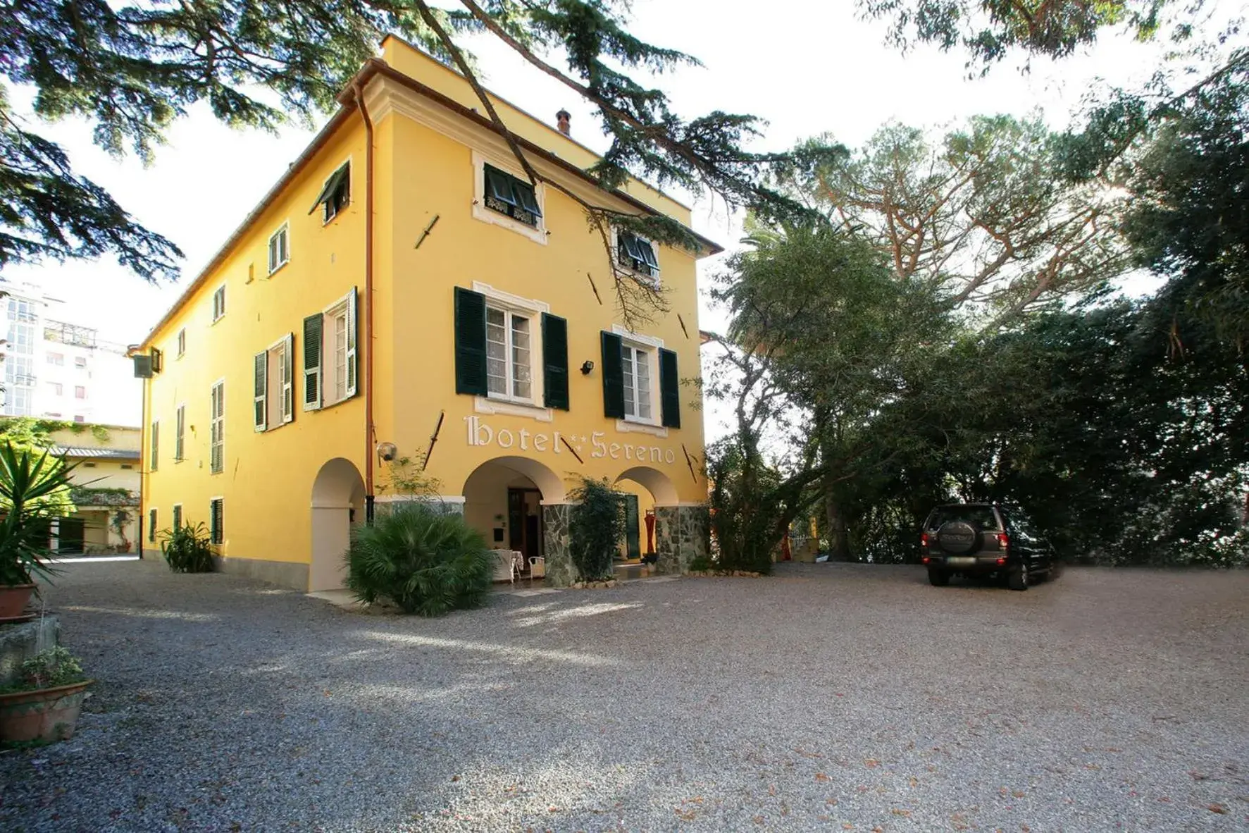 Hotel Sereno Hotel Sereno