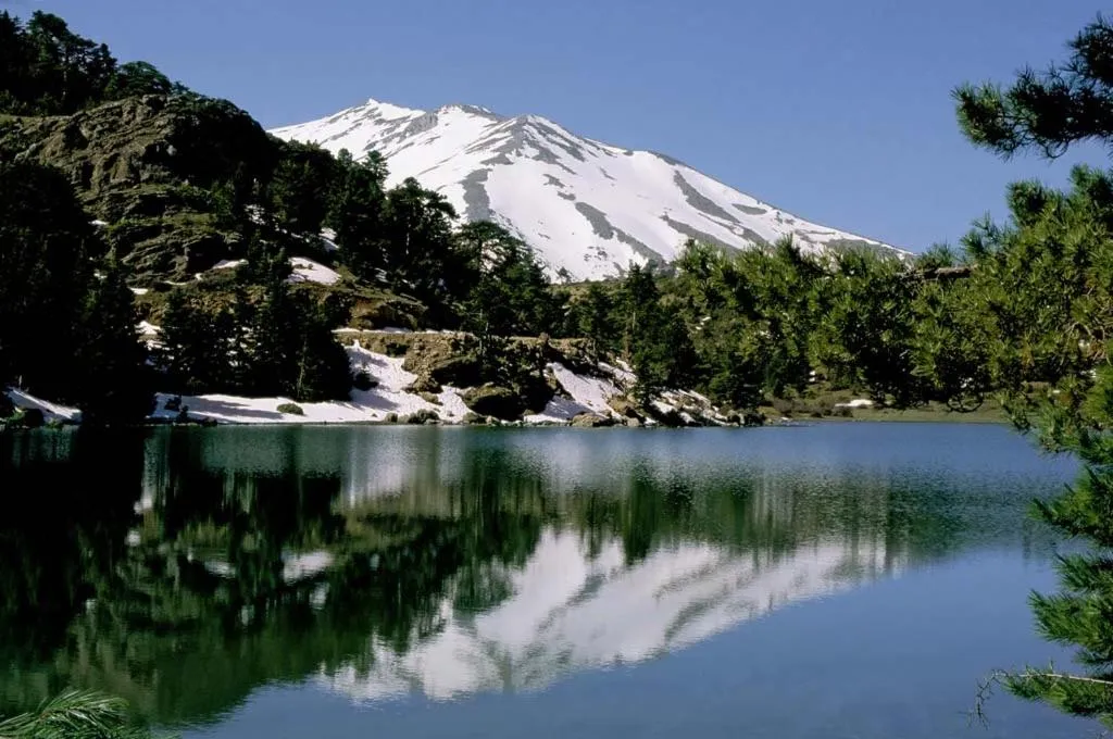 Nearby landmark in Trikalon Muses Art Suites