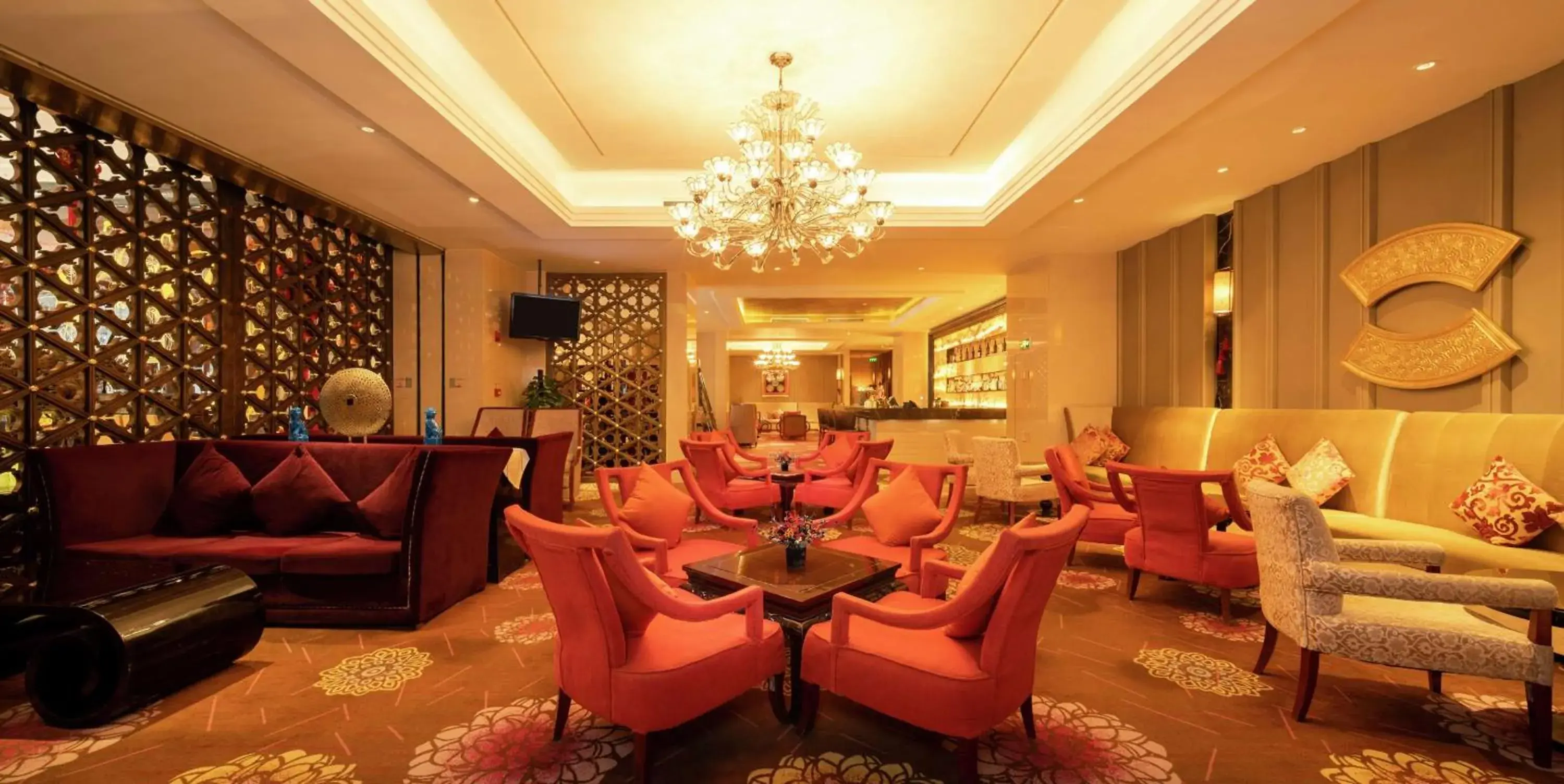 Restaurant/places to eat in Hilton Xi'an Restaurant/places to eat in Hilton Xi'an