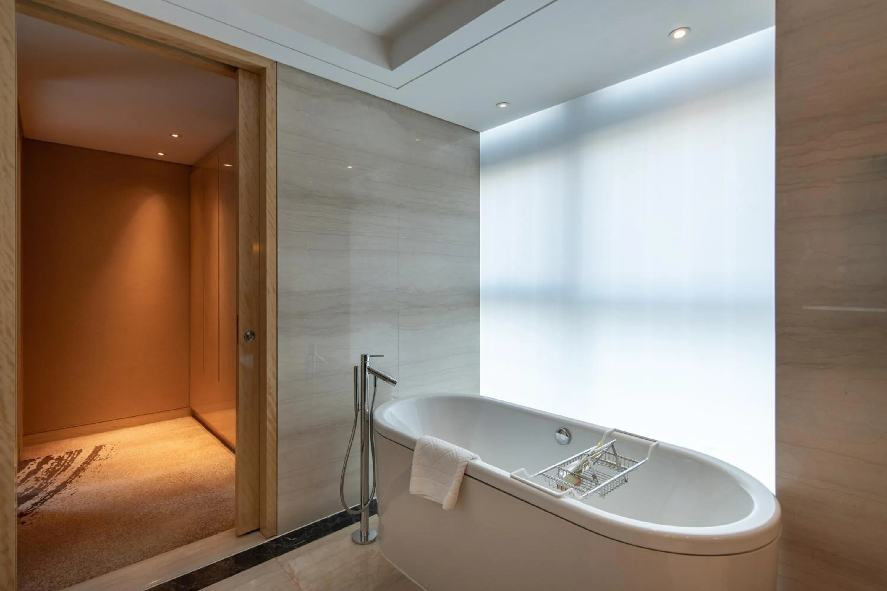 Bathroom in Hilton Xi'an