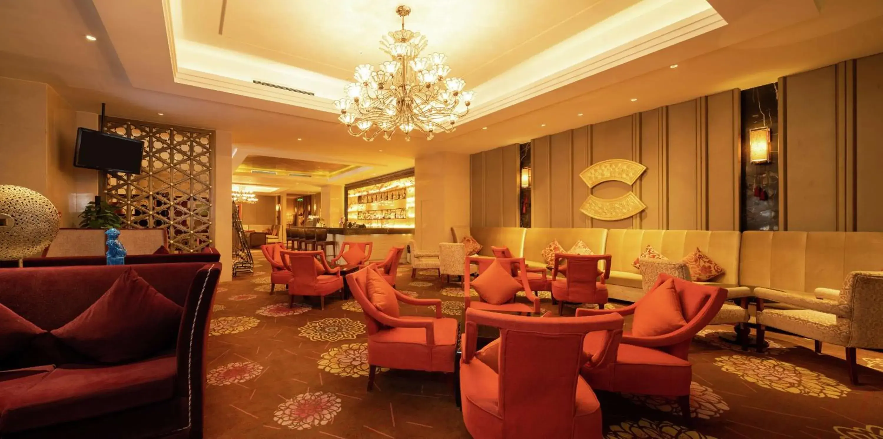 Restaurant/places to eat in Hilton Xi'an Restaurant/places to eat in Hilton Xi'an