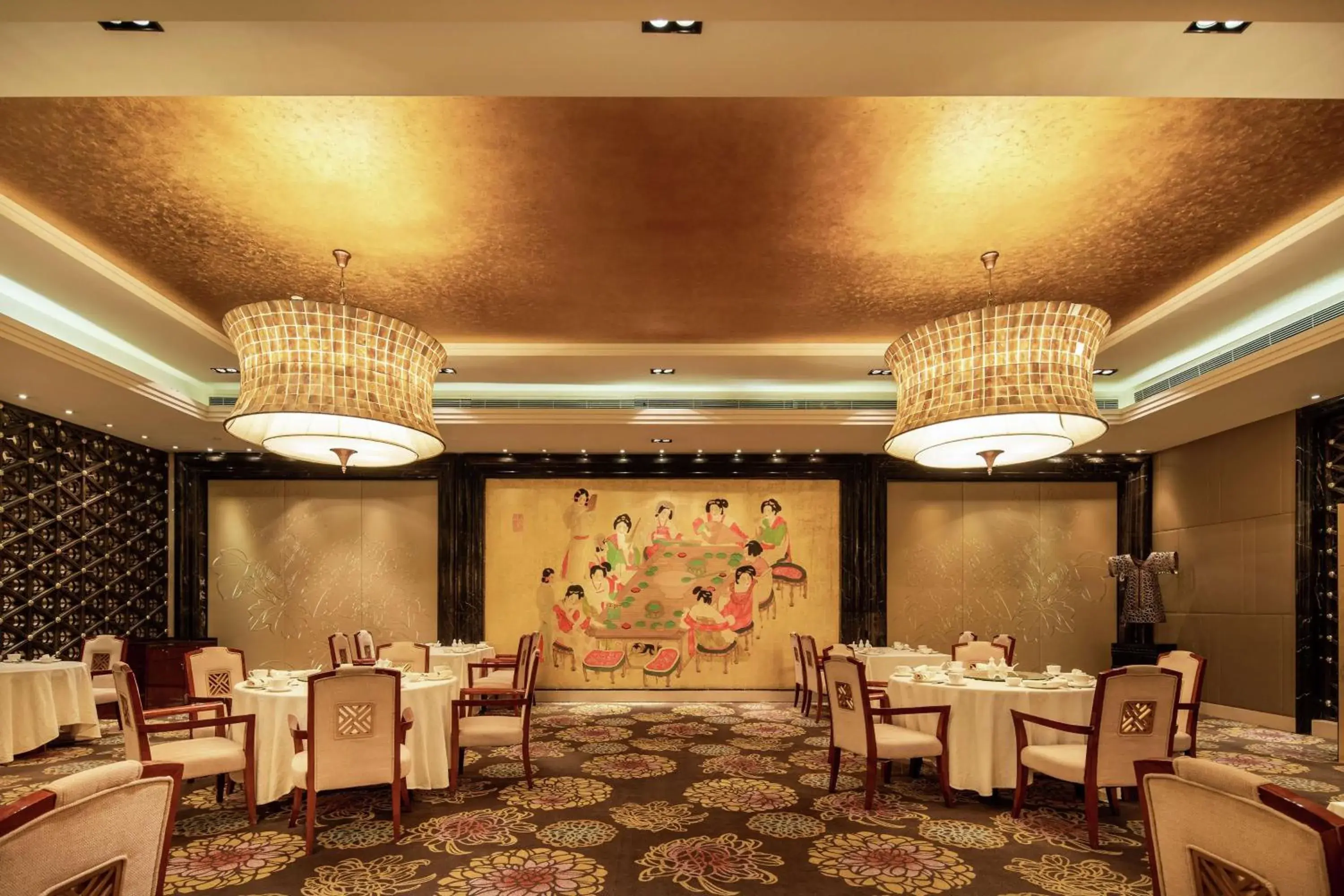 Restaurant/places to eat in Hilton Xi'an Restaurant/places to eat in Hilton Xi'an