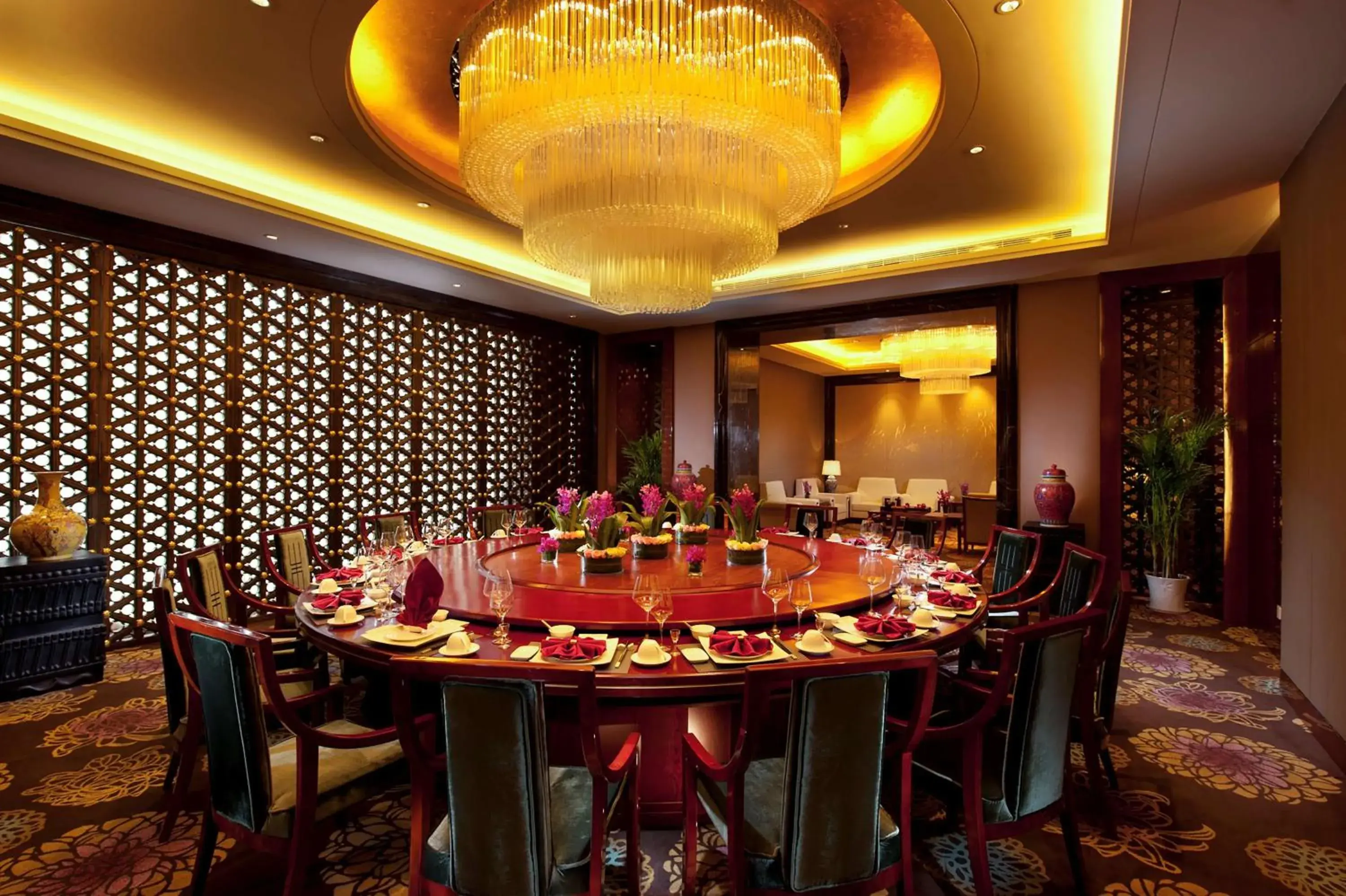 Restaurant/places to eat in Hilton Xi'an Restaurant/places to eat in Hilton Xi'an