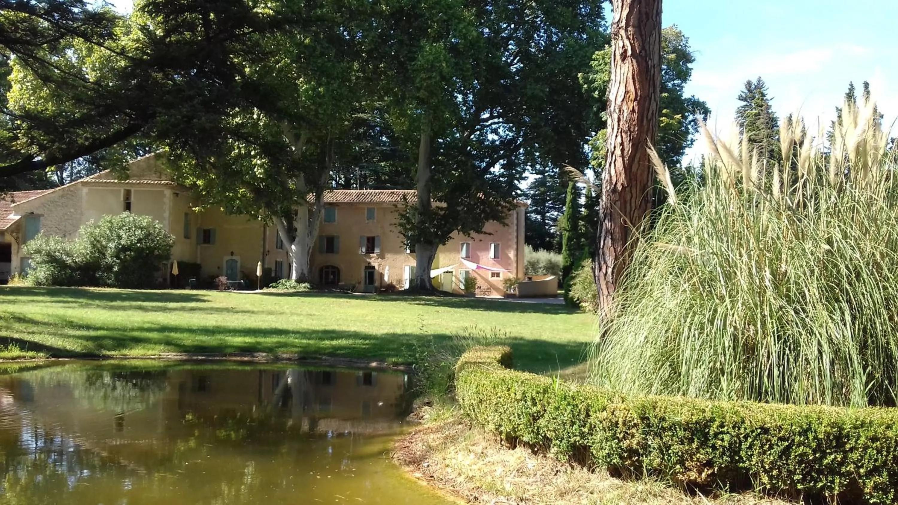 Domaine de Bellevue CHAMBRE D'HÔTES
