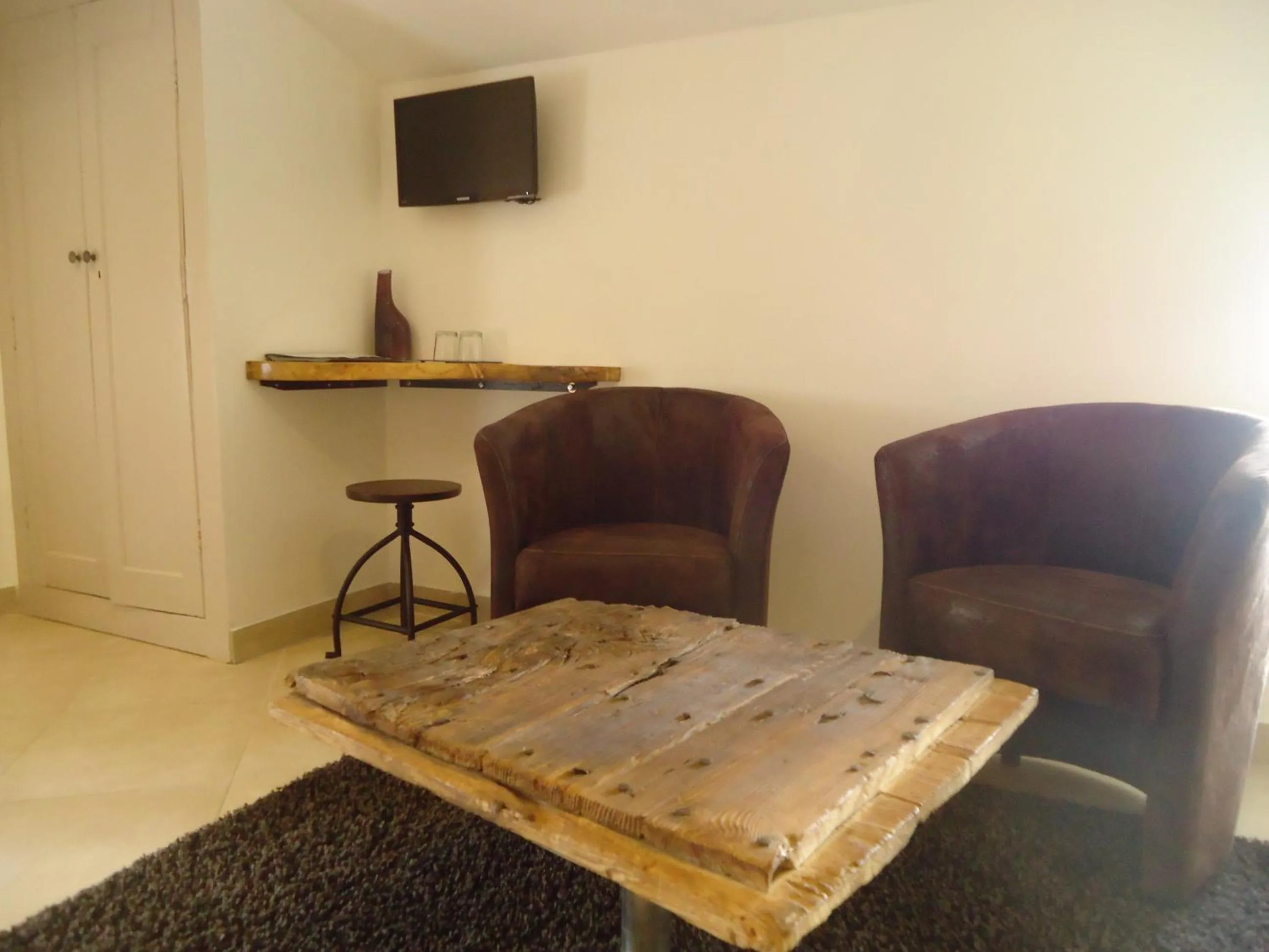 Seating area in Le Mas des Monèdes