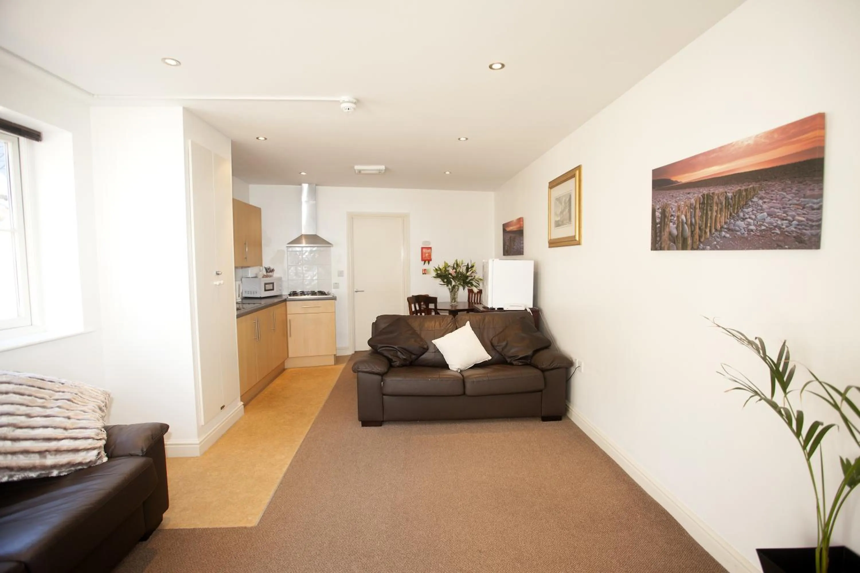 Family in The Five Bells