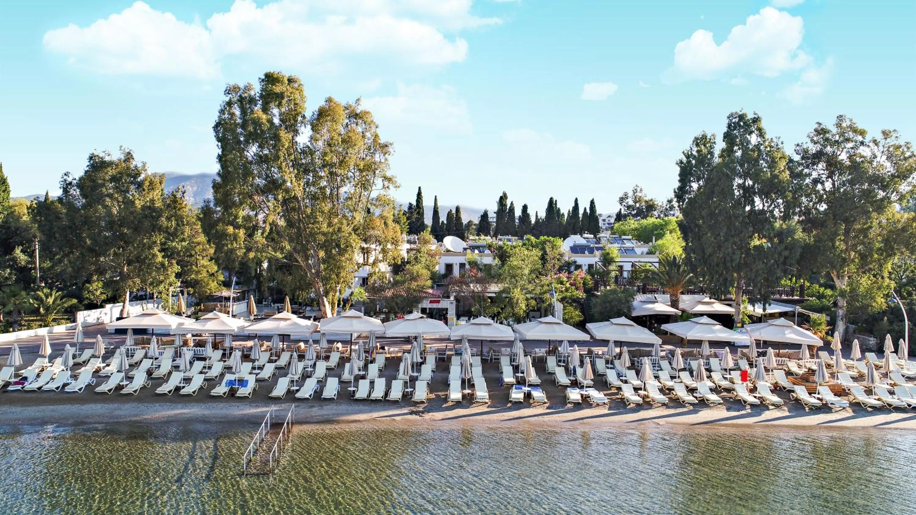 Beach in Manuela Boutique Hotel Bitez