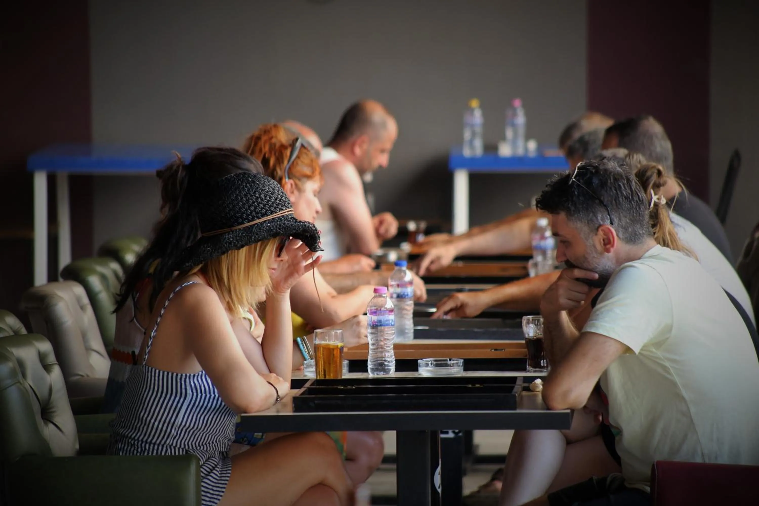 Breakfast in Manuela Boutique Hotel Bitez