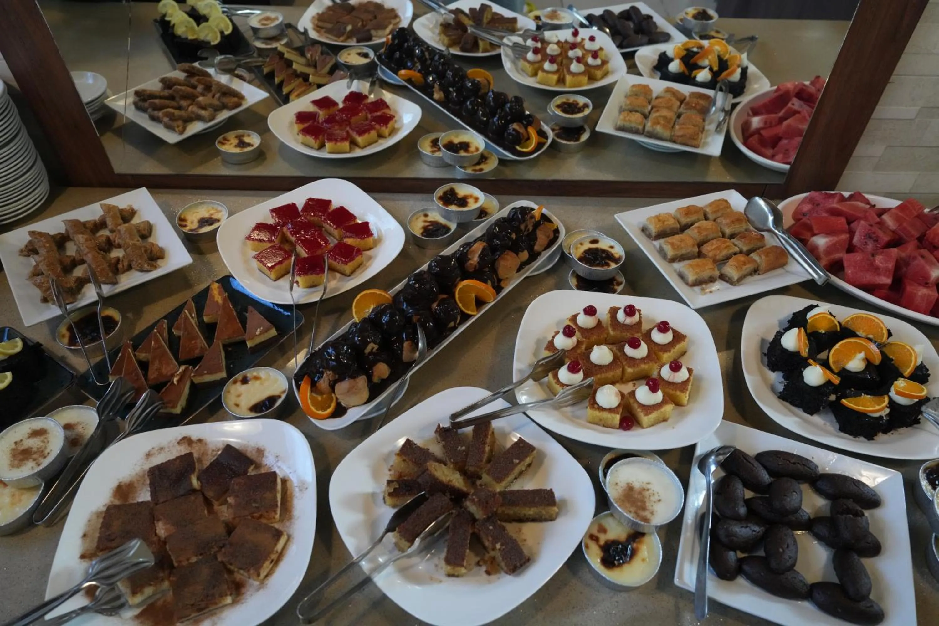 Restaurant/places to eat in Manuela Boutique Hotel Bitez