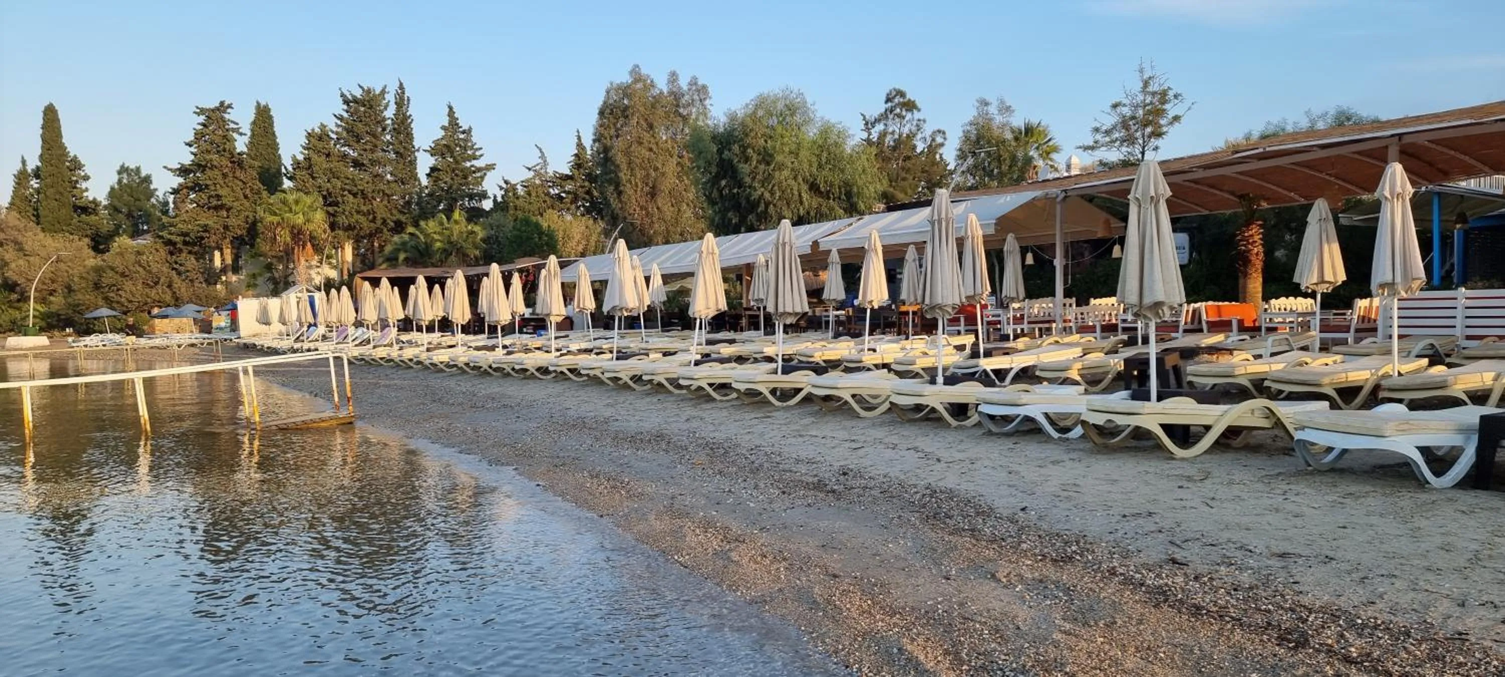 Beach in Manuela Boutique Hotel Bitez