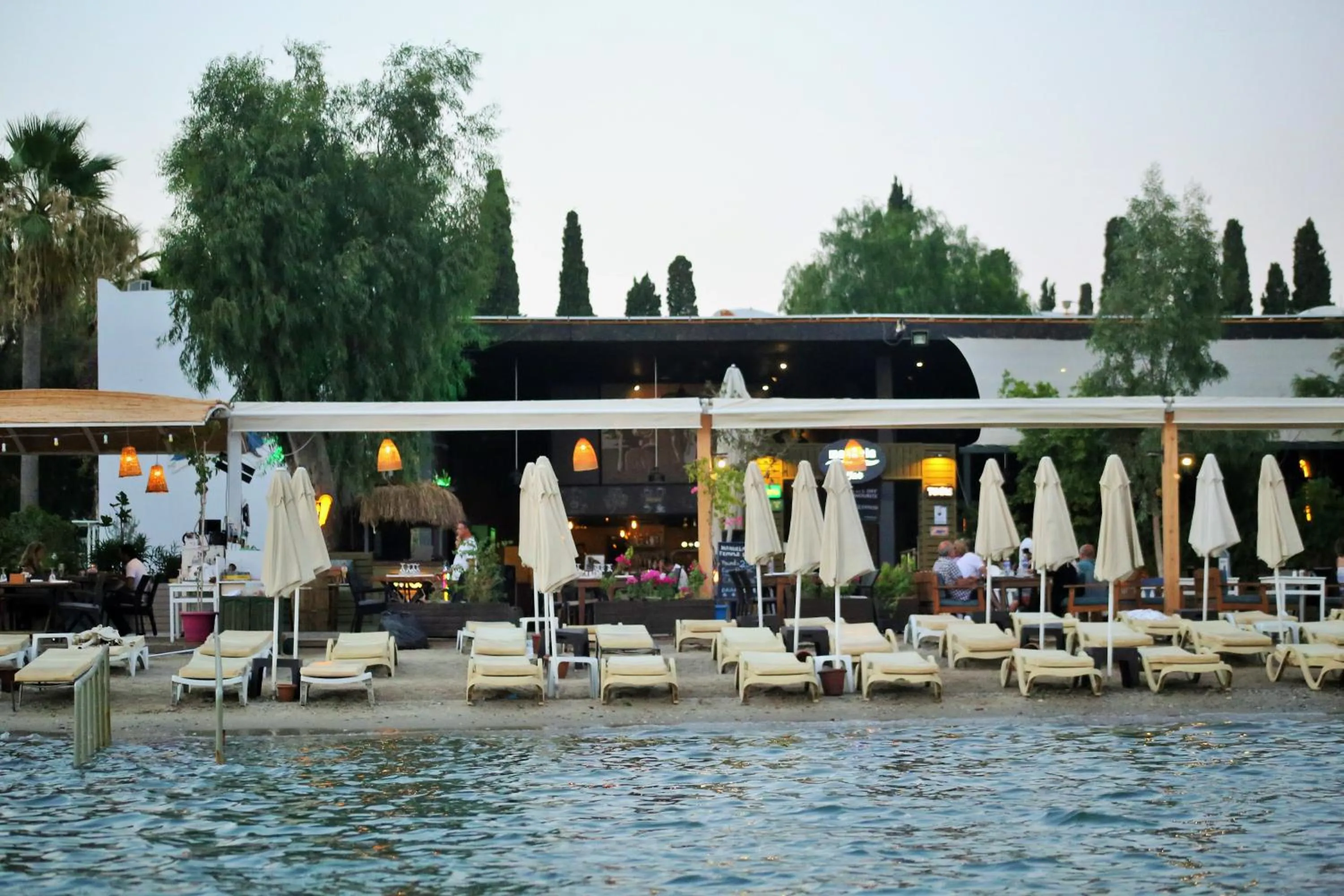 Beach in Manuela Boutique Hotel Bitez