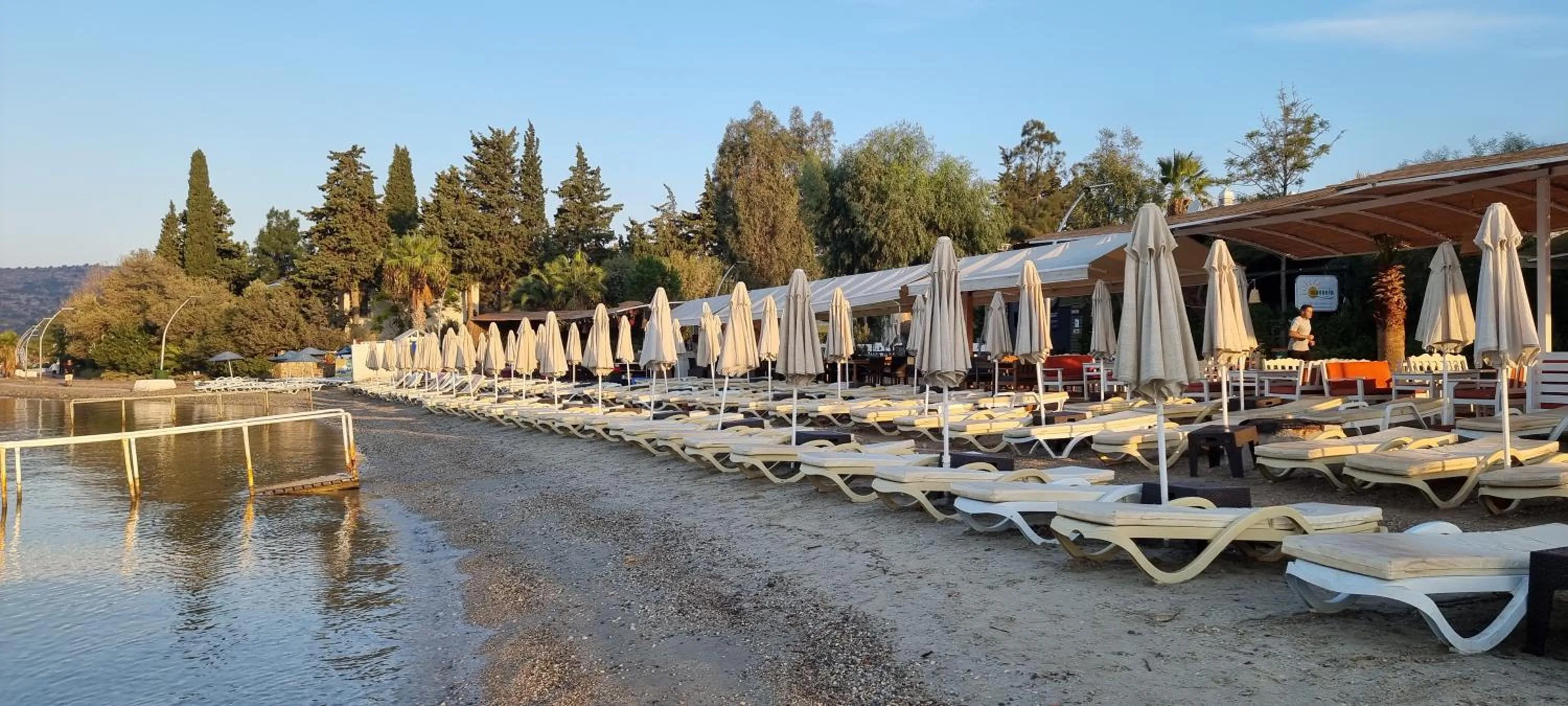 Beach in Manuela Boutique Hotel Bitez