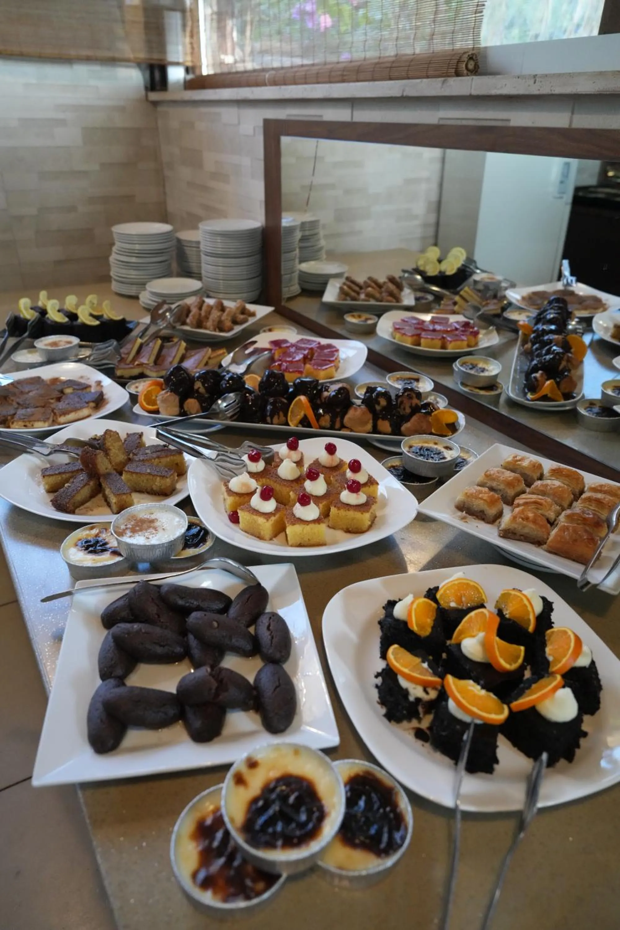 Restaurant/places to eat in Manuela Boutique Hotel Bitez