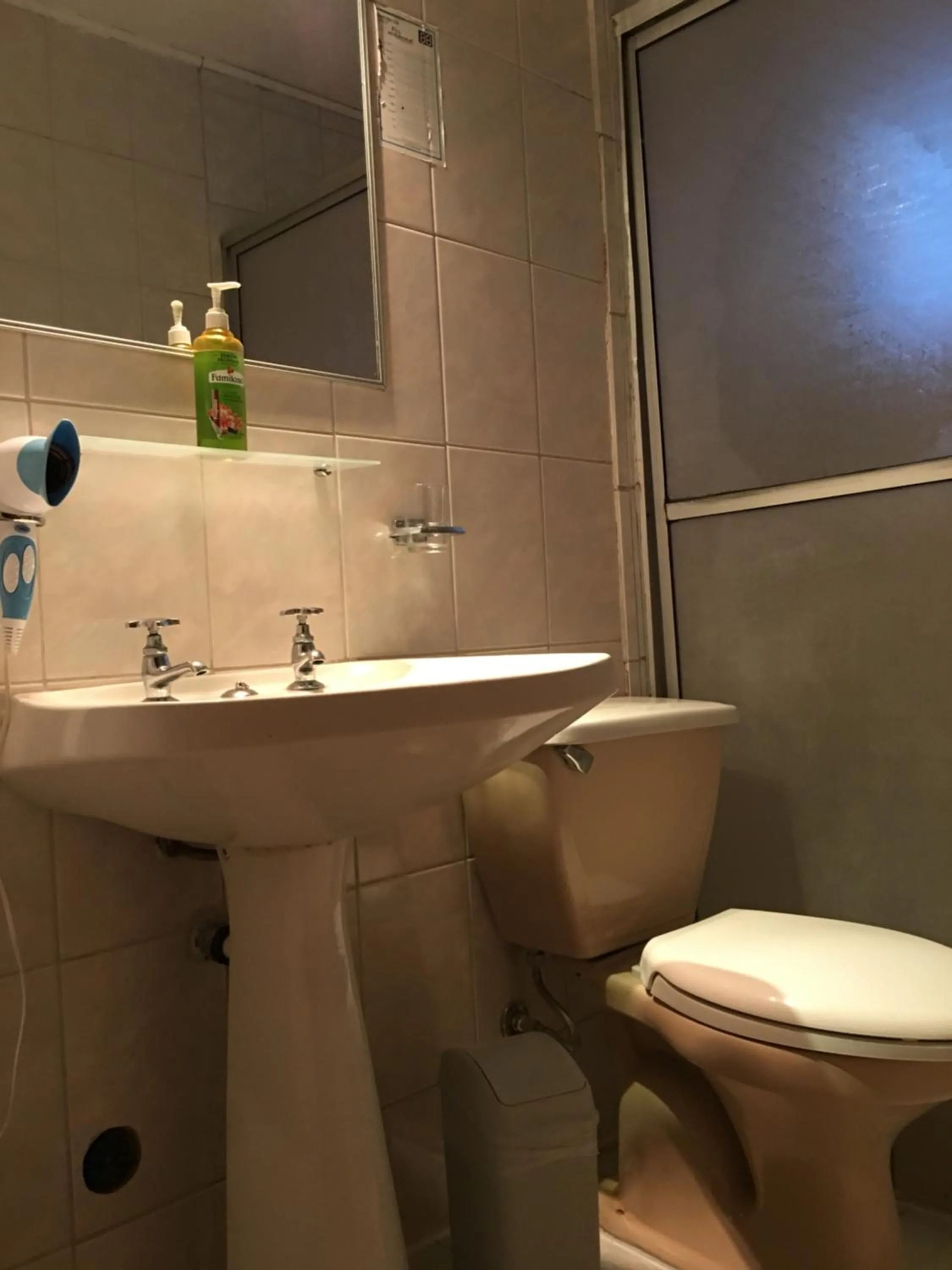 Hotel Kolping San Ambrosio