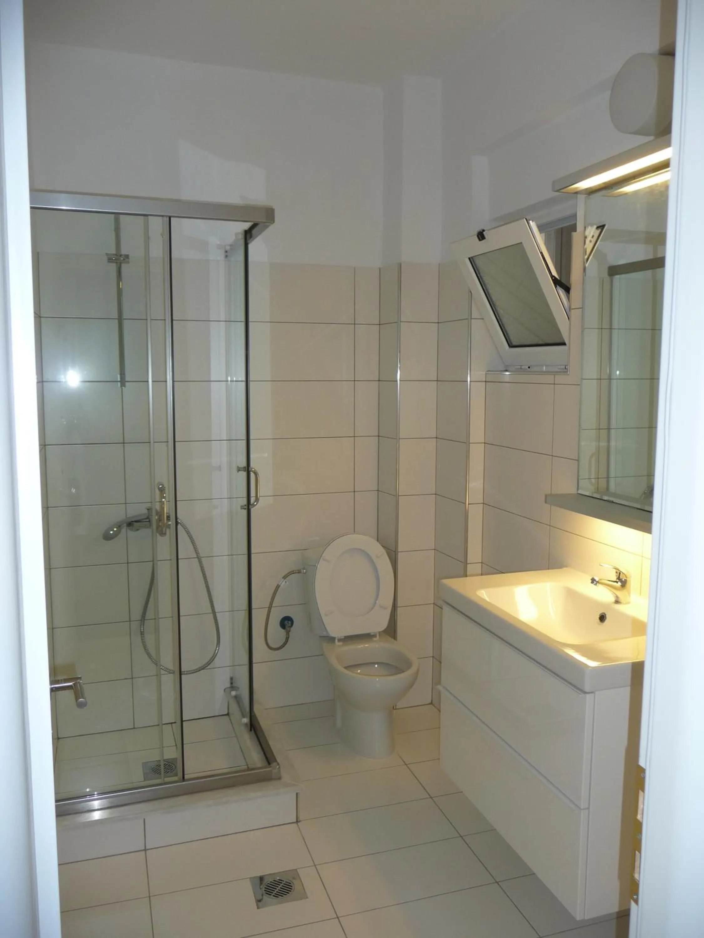 Bathroom in Residence La Scala