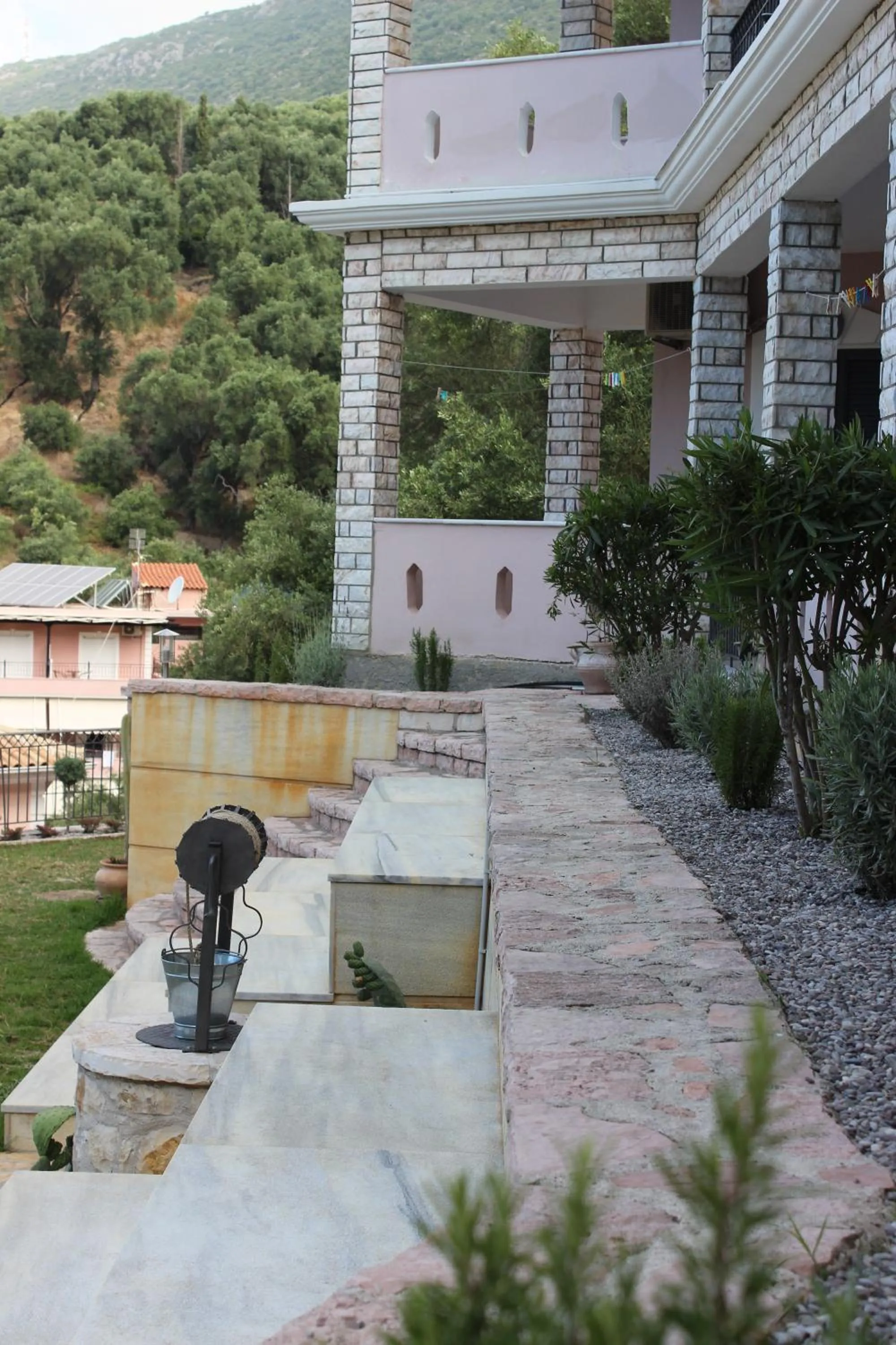 Property building in Residence La Scala