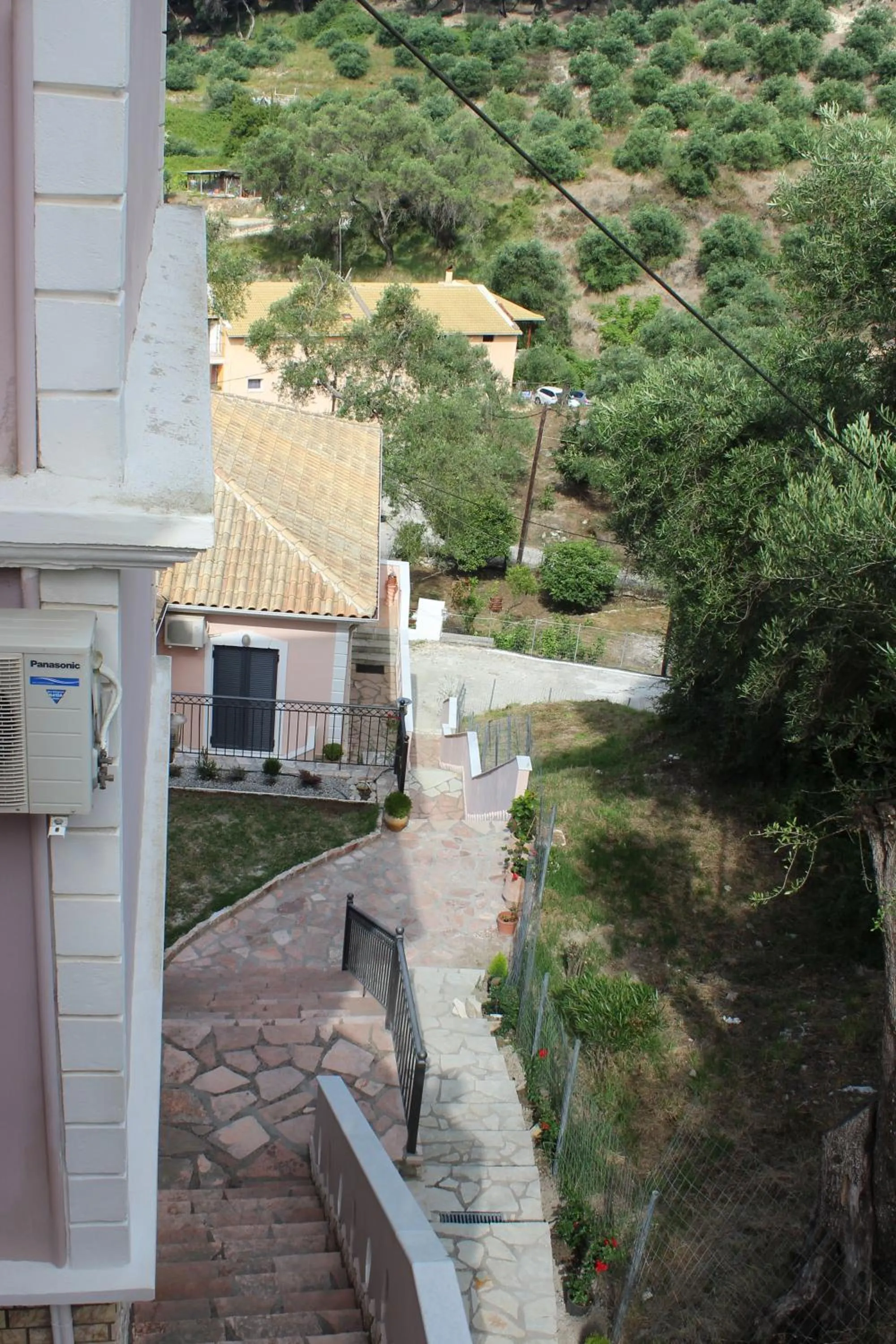 Property building in Residence La Scala