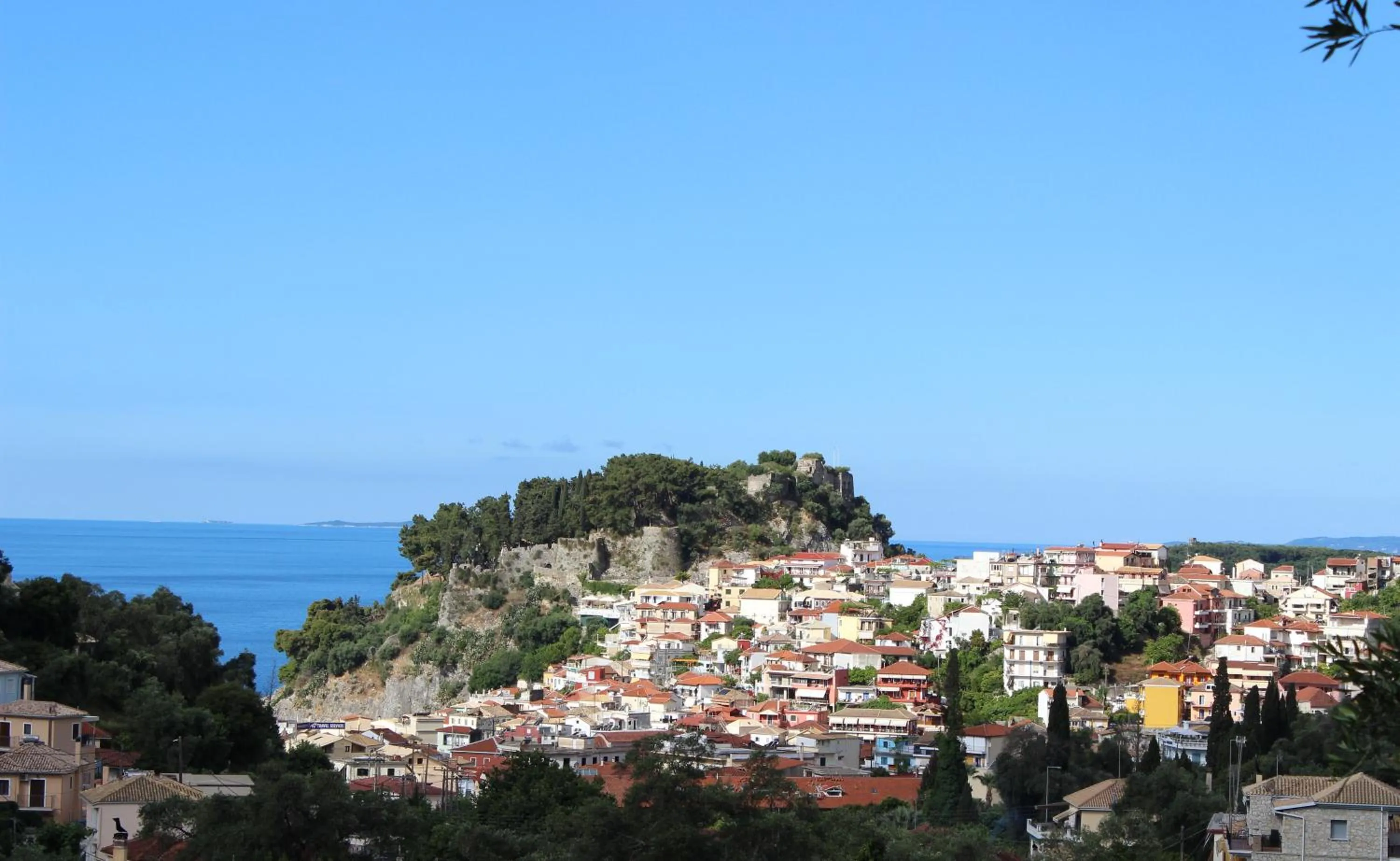 On site in Residence La Scala