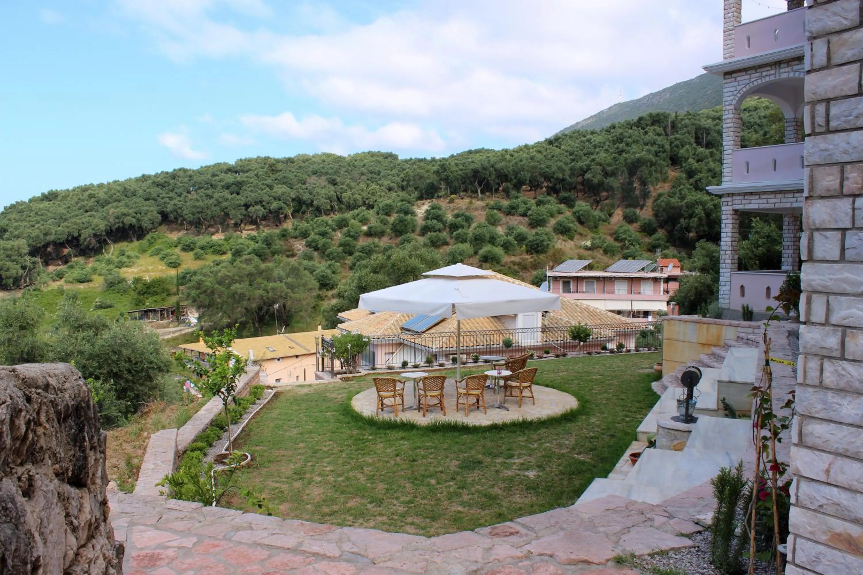 Garden in Residence La Scala