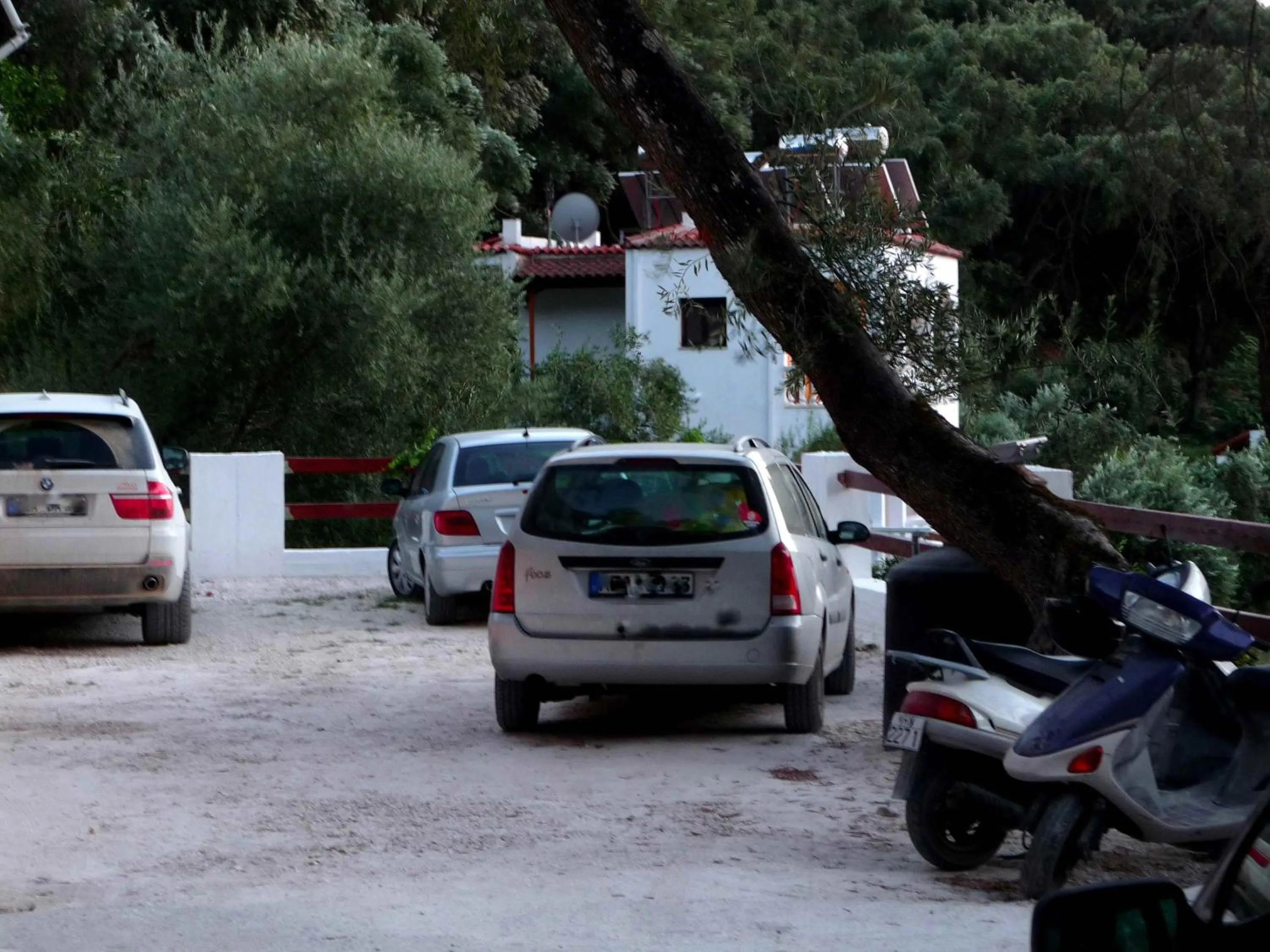 Patio in Residence La Scala