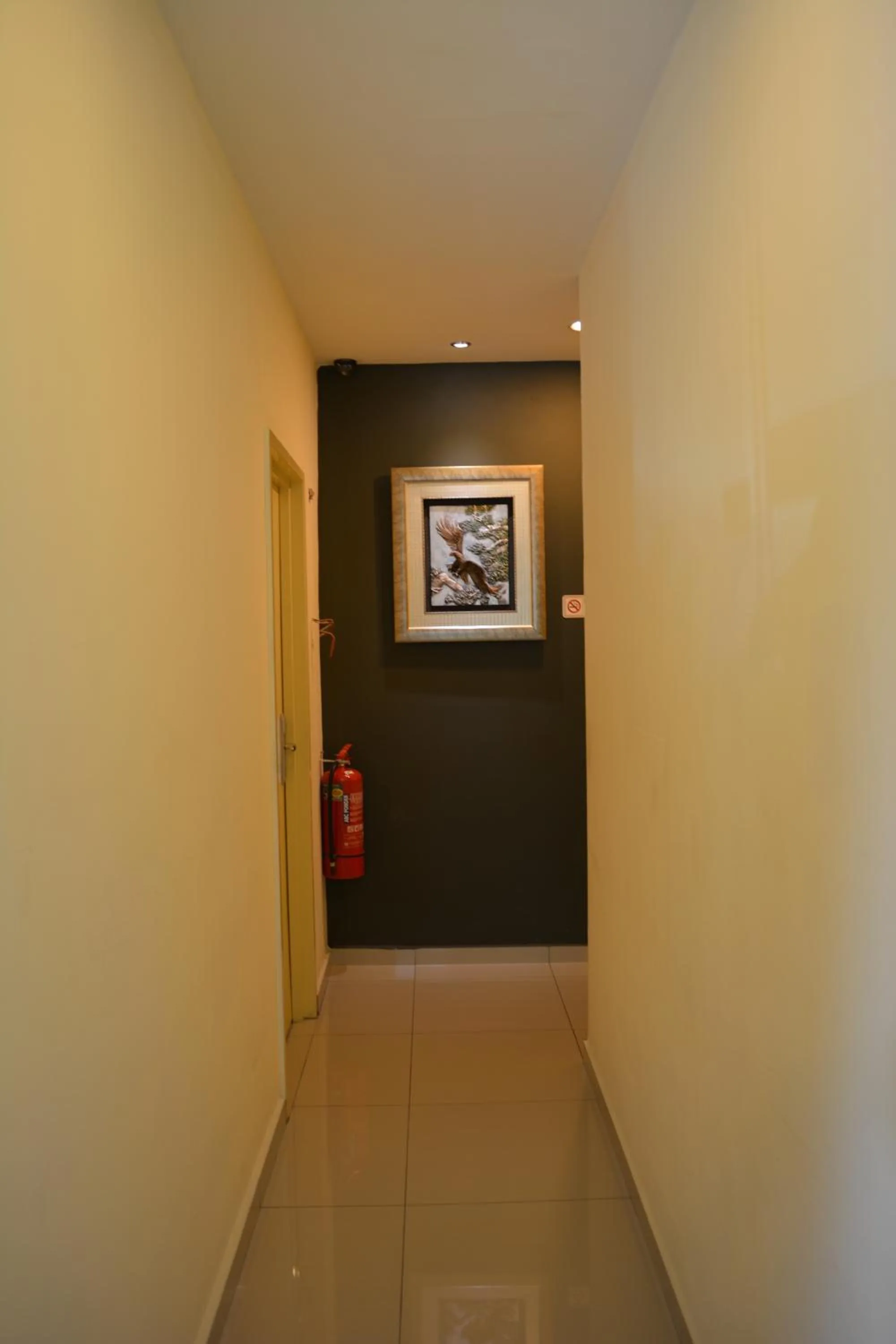 On site in Putra One Avenue Hotel